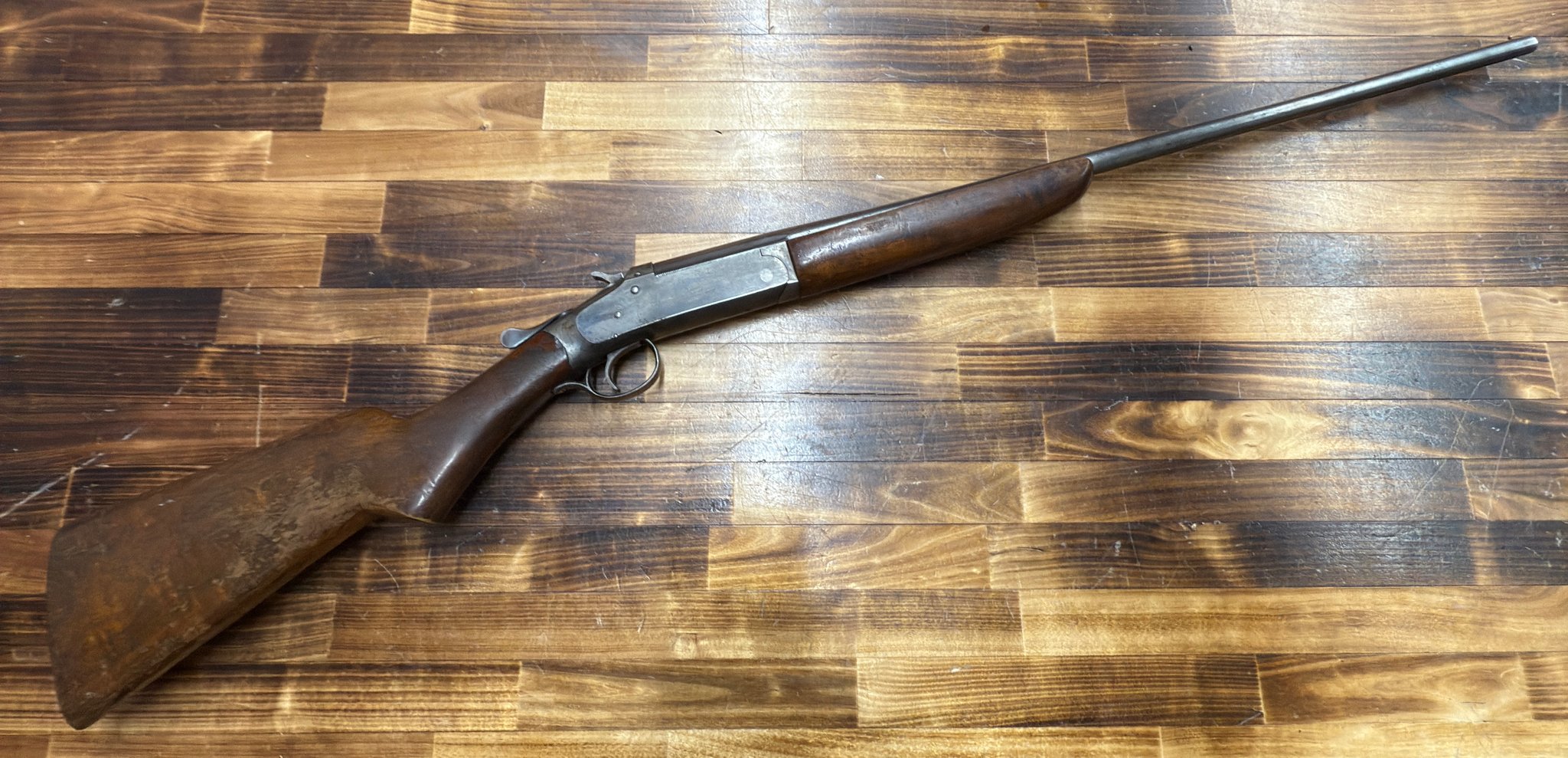 Iver Johnson Champion Tubb