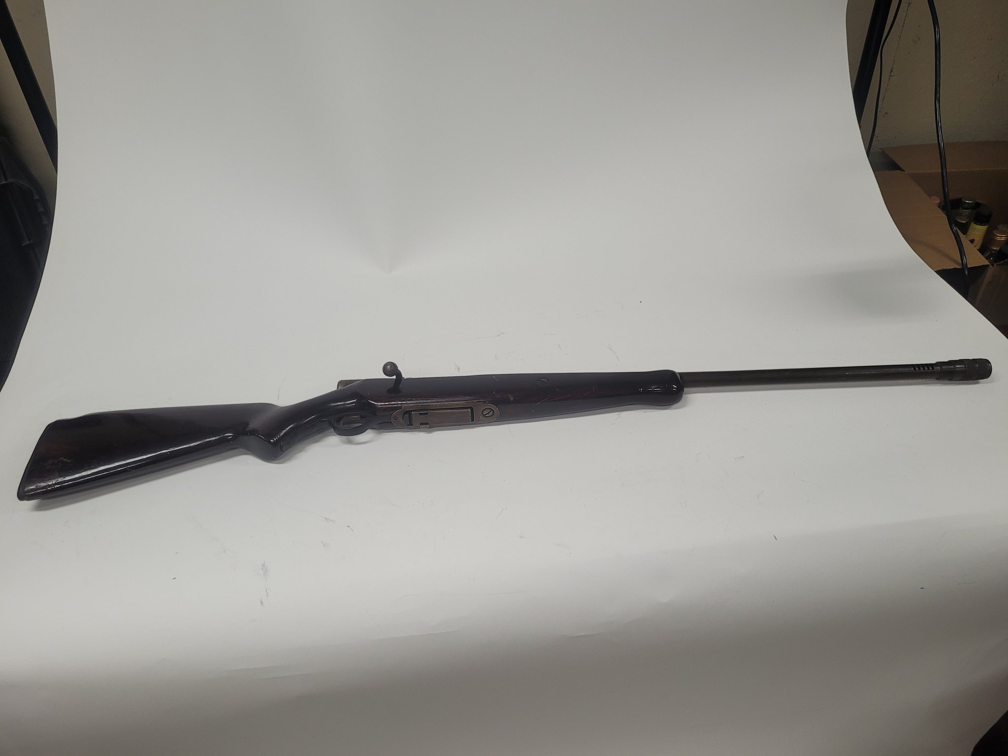 Mossberg 185k-a