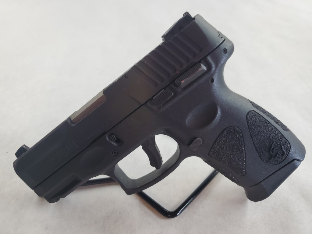 Semi Auto Taurus