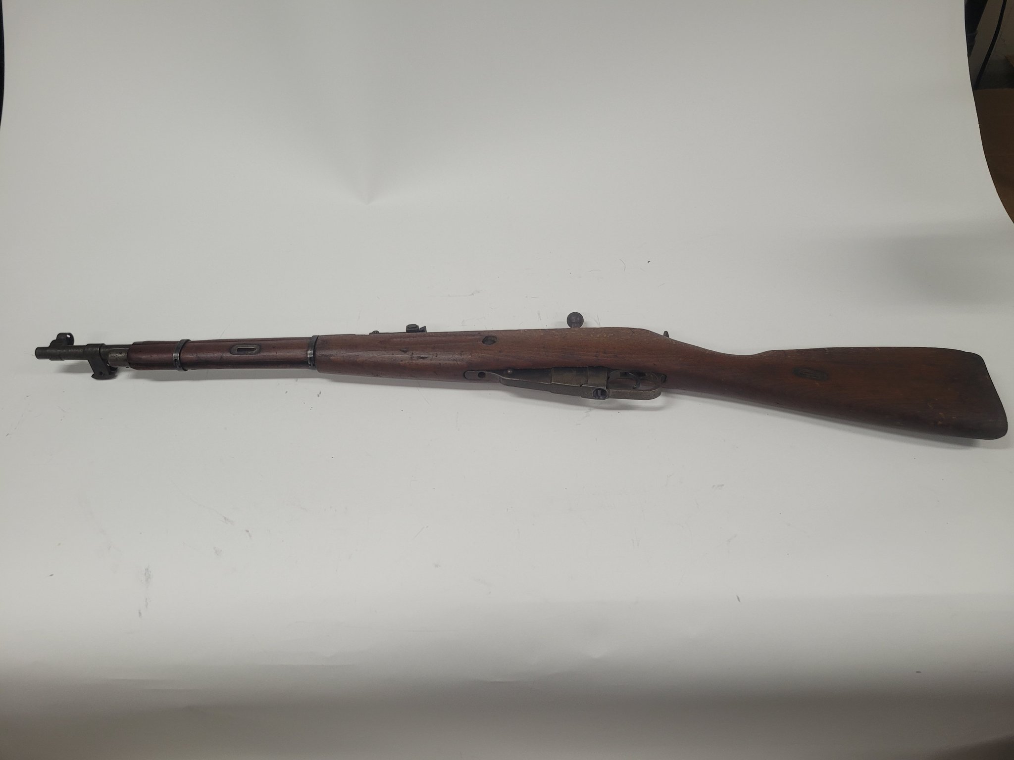 Mosin-Nagant 1953