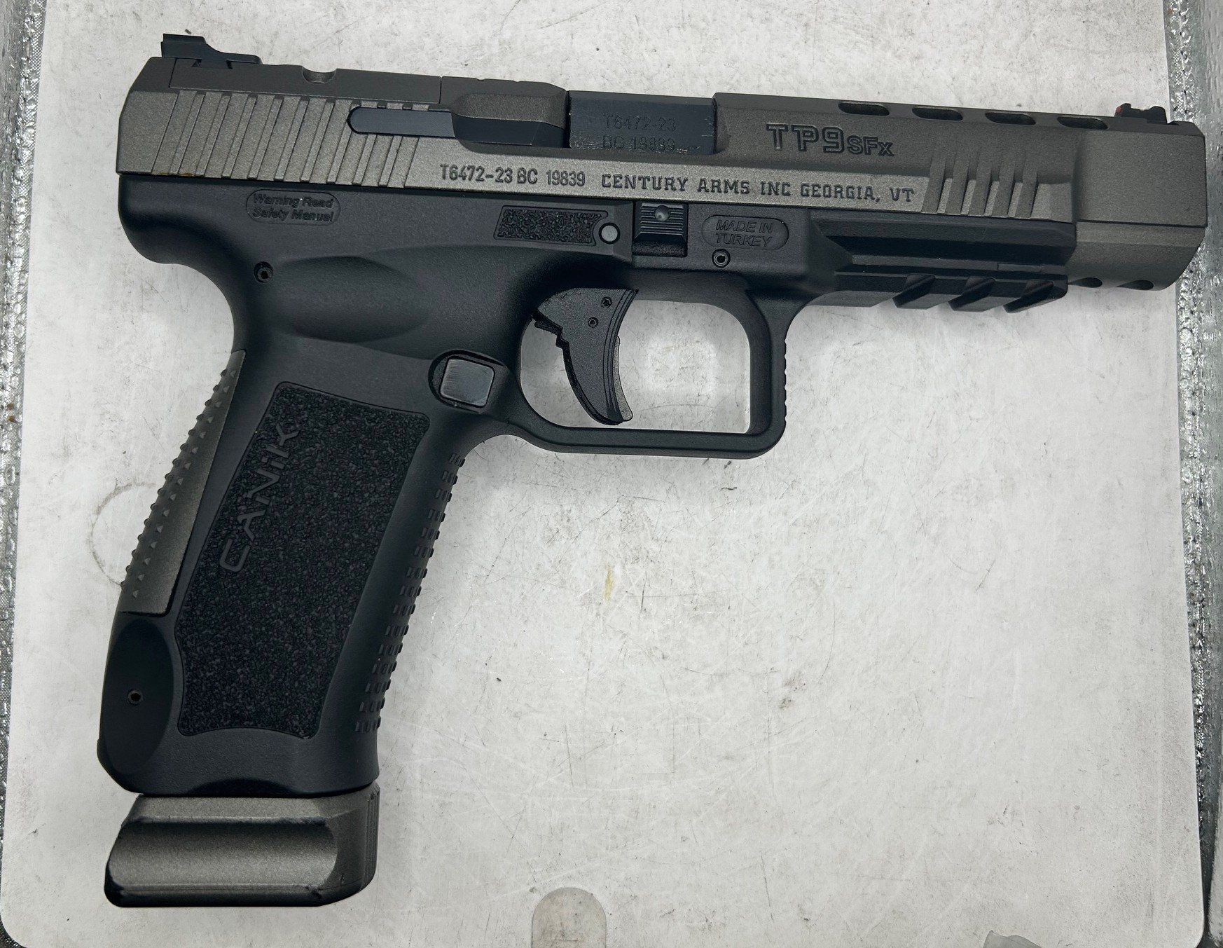 Canik Tp9sfx