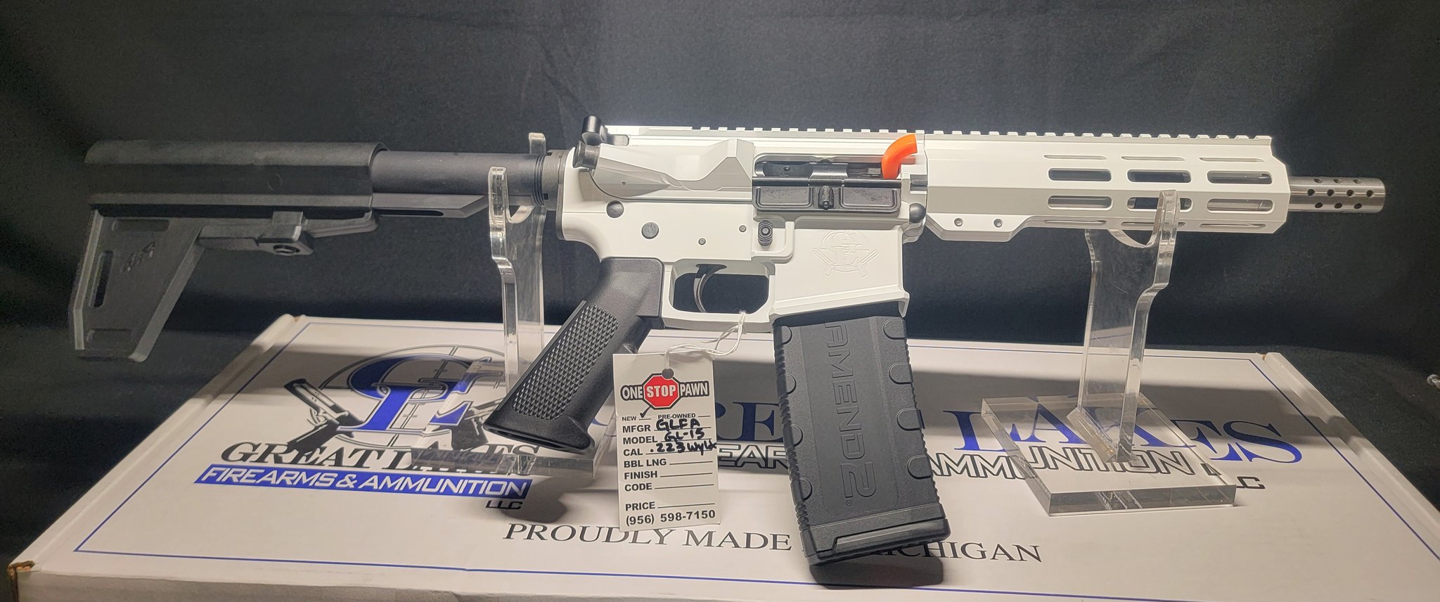 Great Lakes Firearms Gl-15