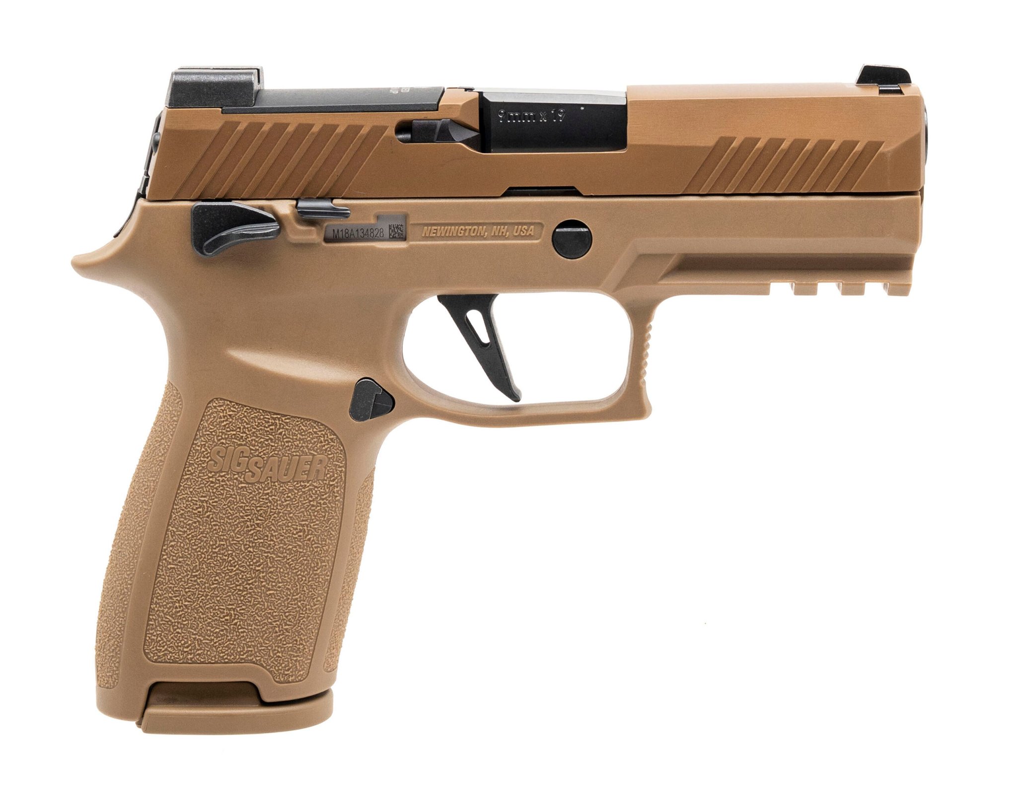 Sig Sauer P320 M18