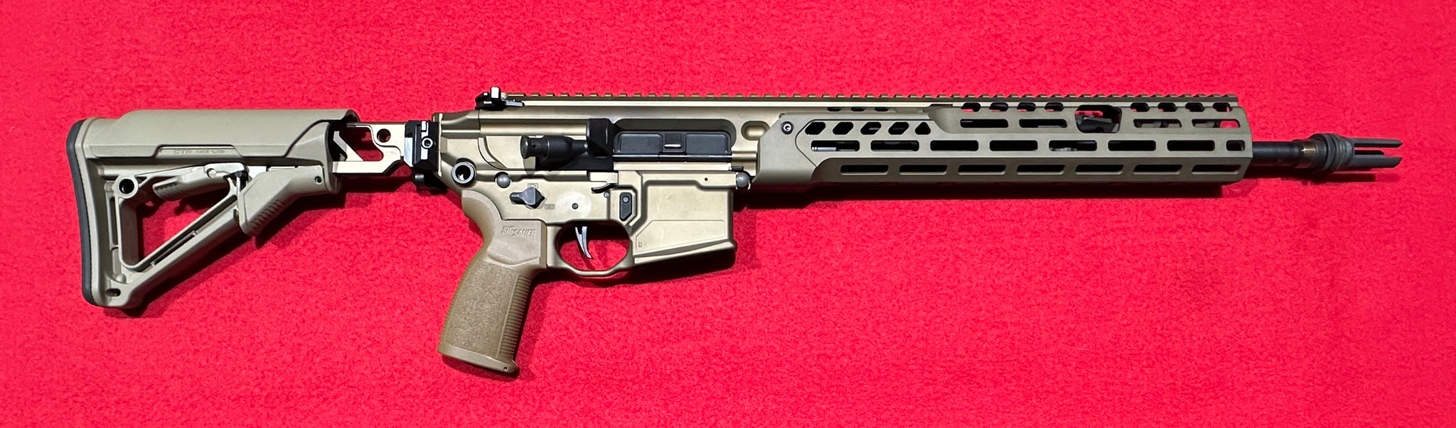 Sig Sauer Mcx Lt Spear