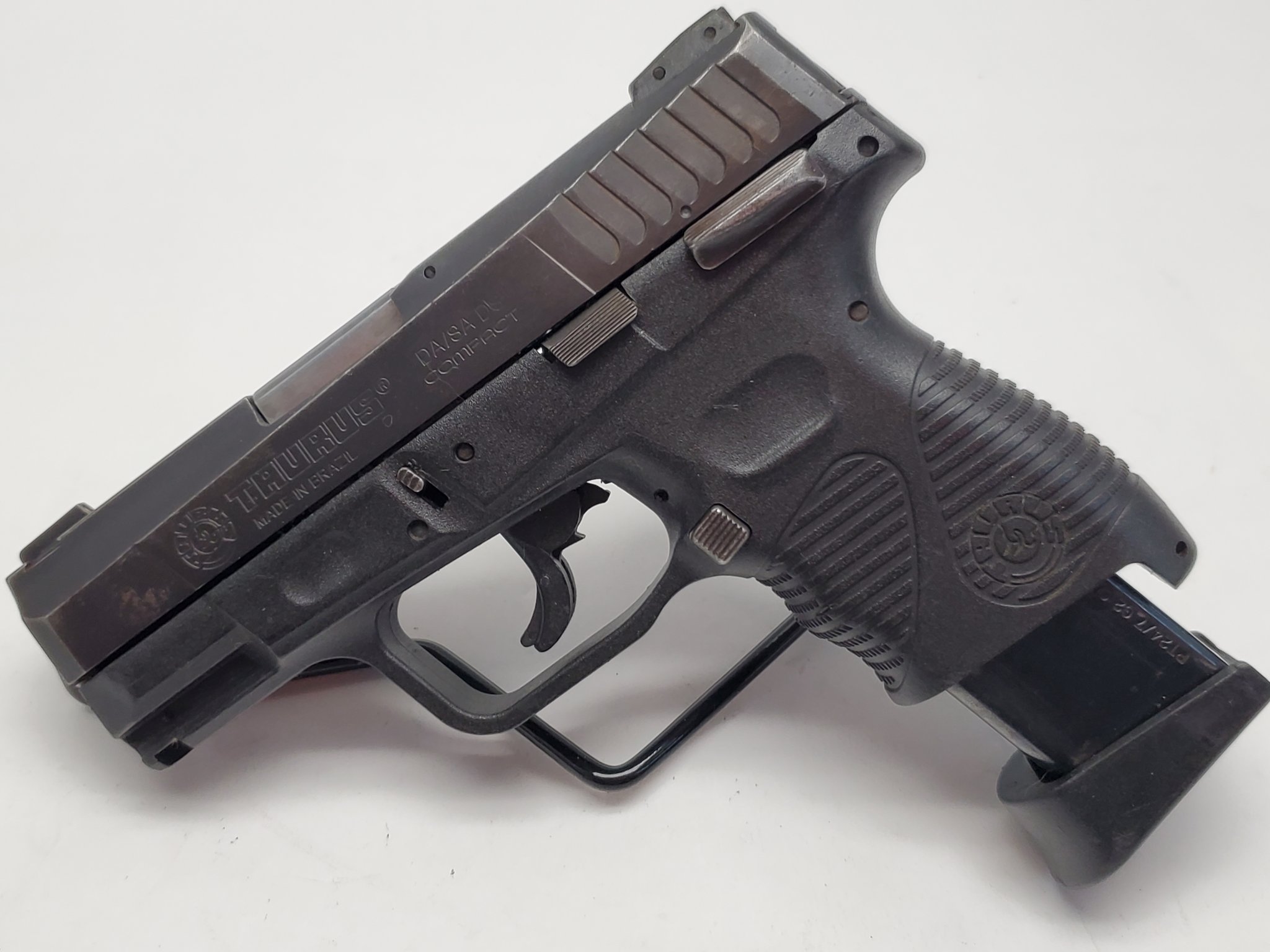 Taurus Pt24/7 G2c