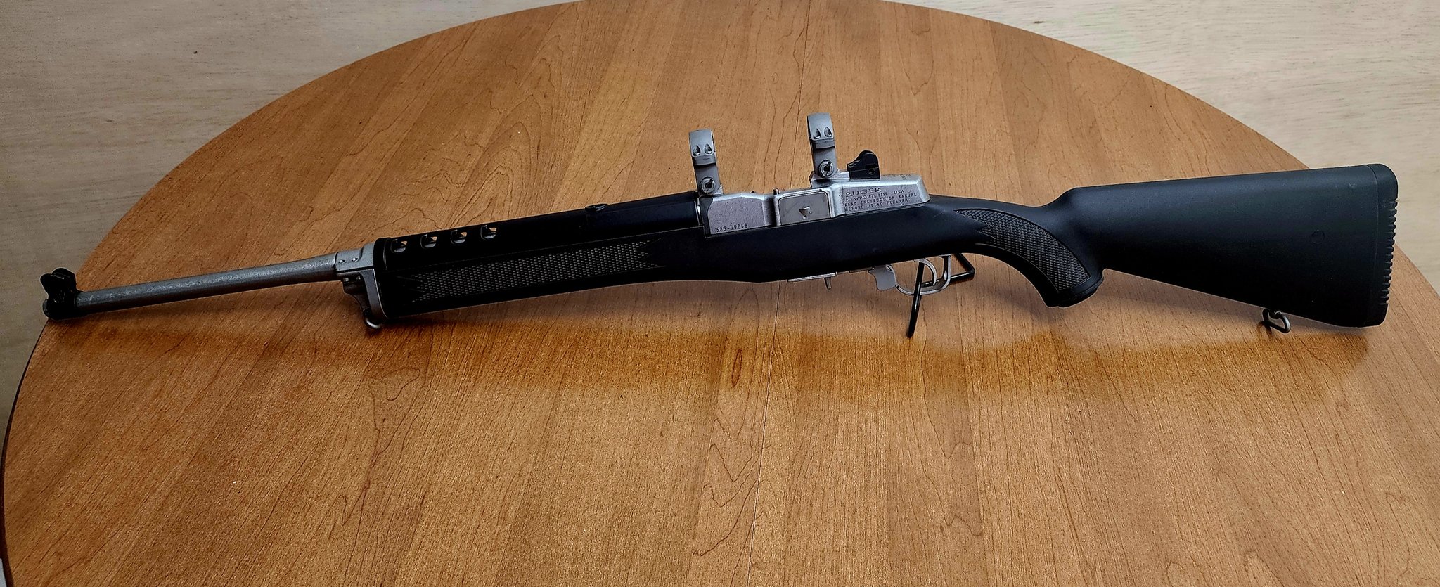 Ruger Mini-thirty