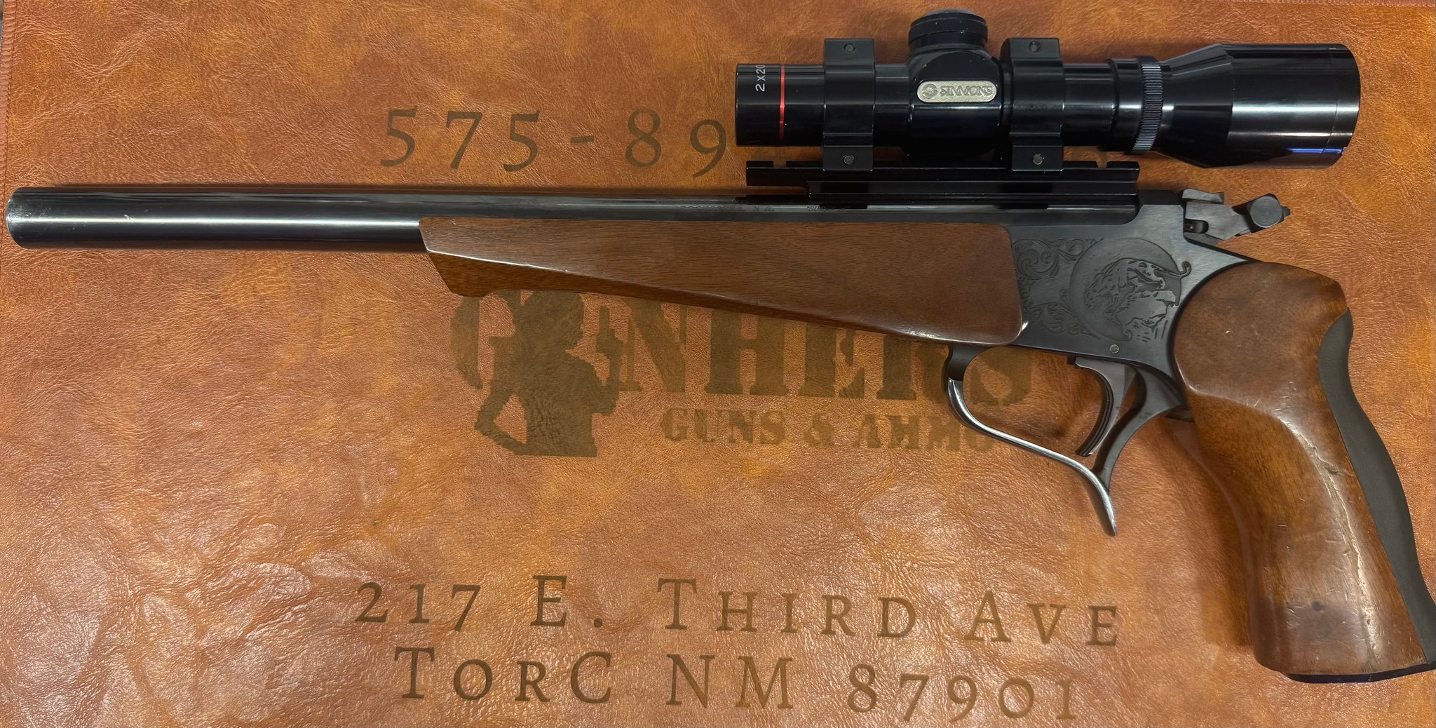 Thompson/Center Arms Super 14
