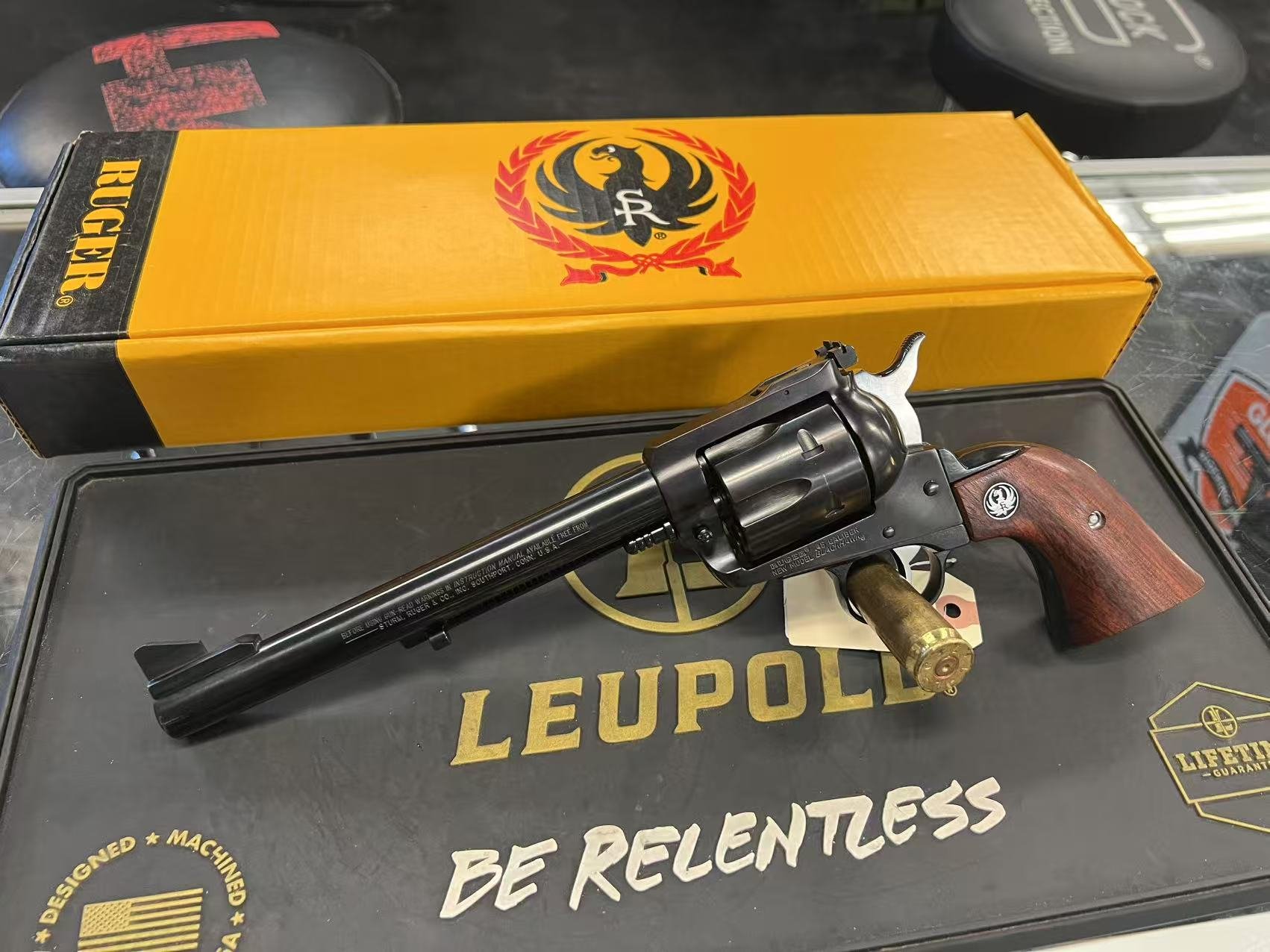 Ruger New Model Blackhawk
