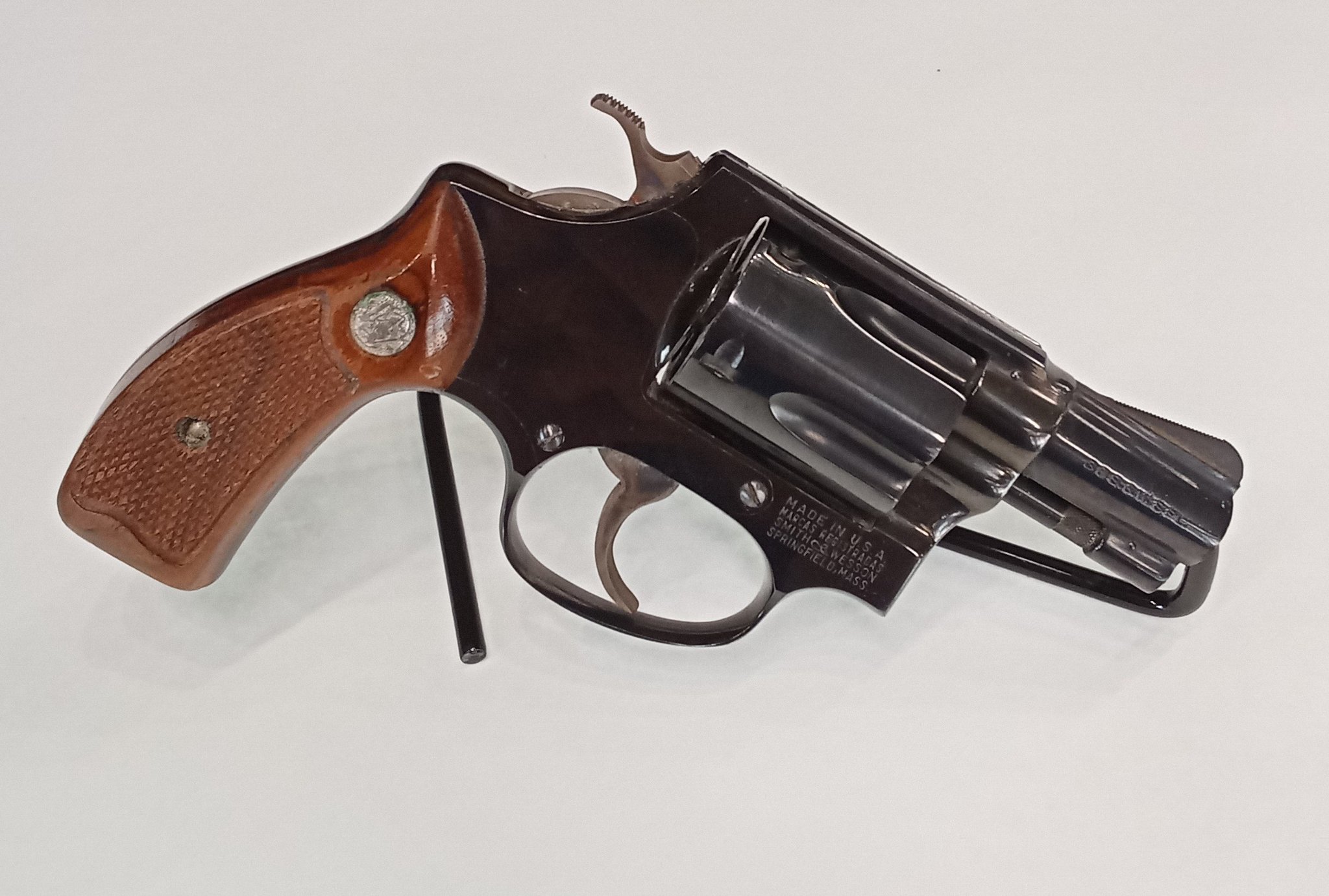 Smith & Wesson Model 36