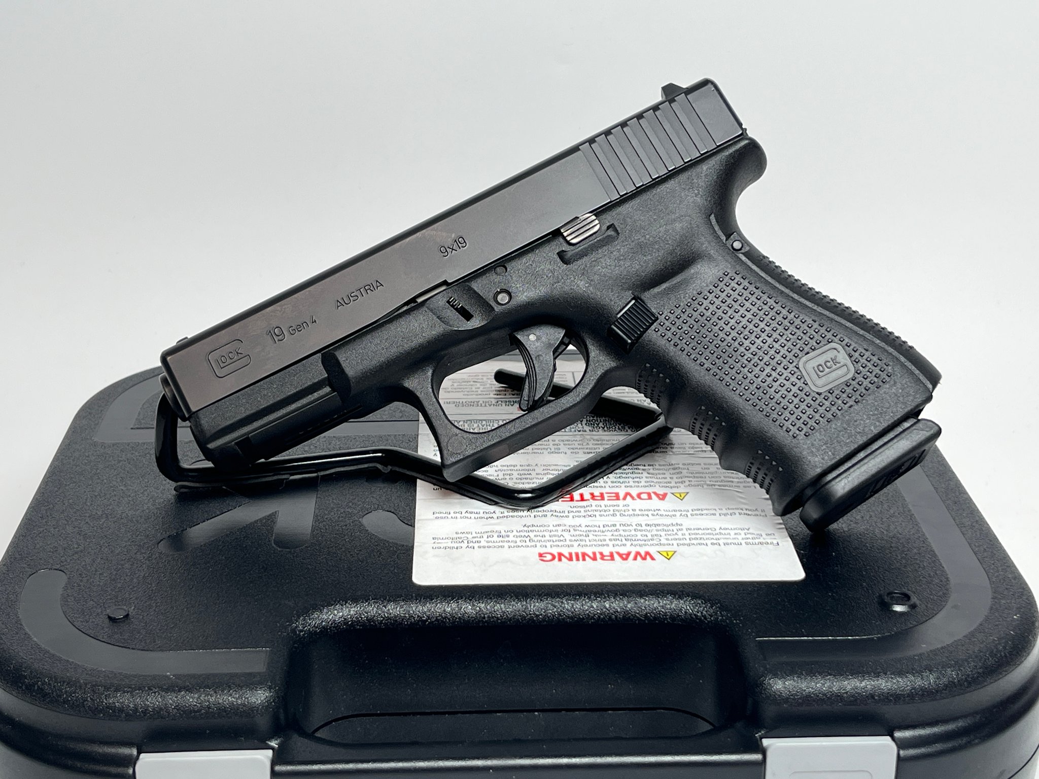 Glock G19 Gen 4