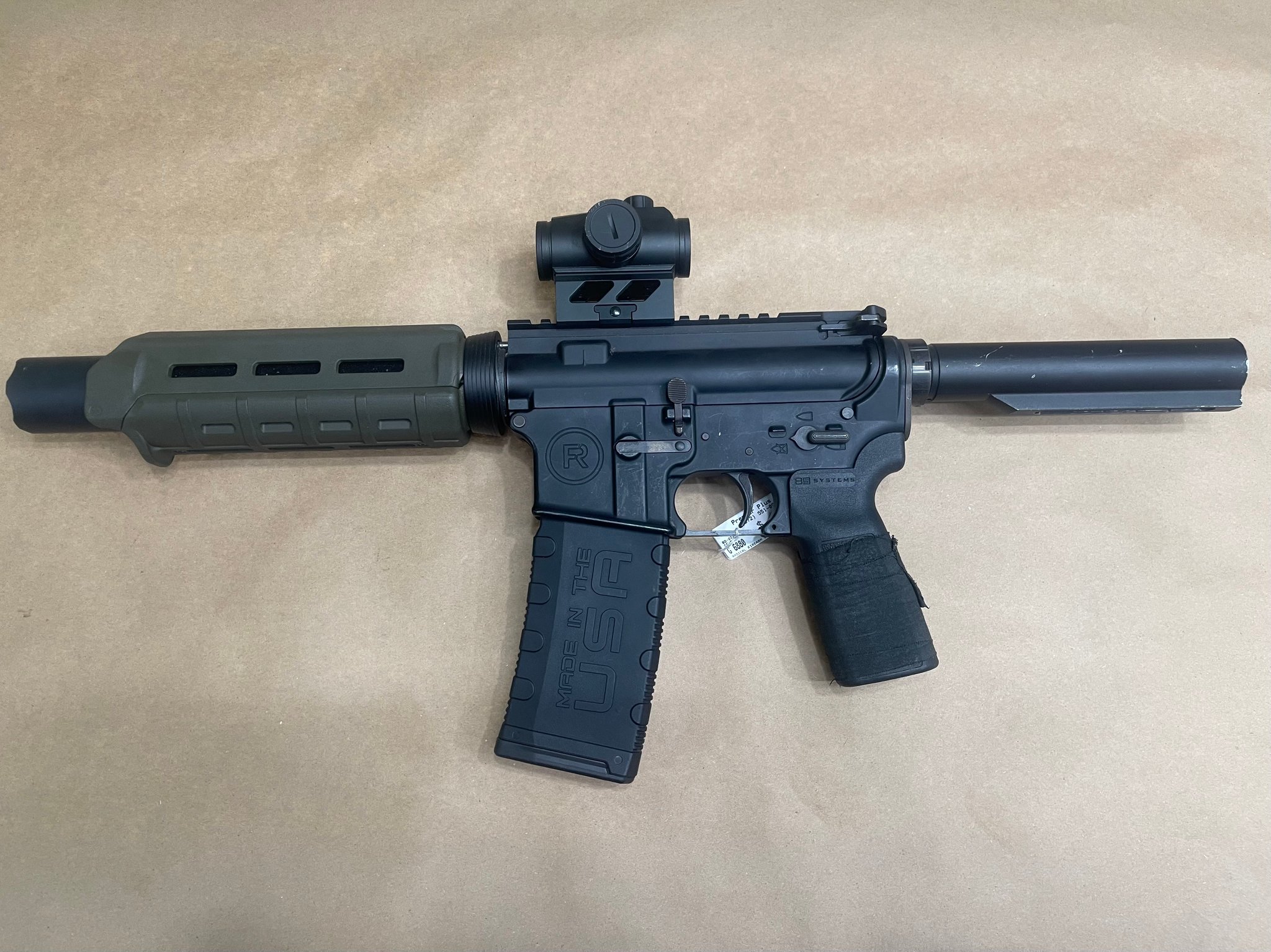 Radical Firearms Rf-15