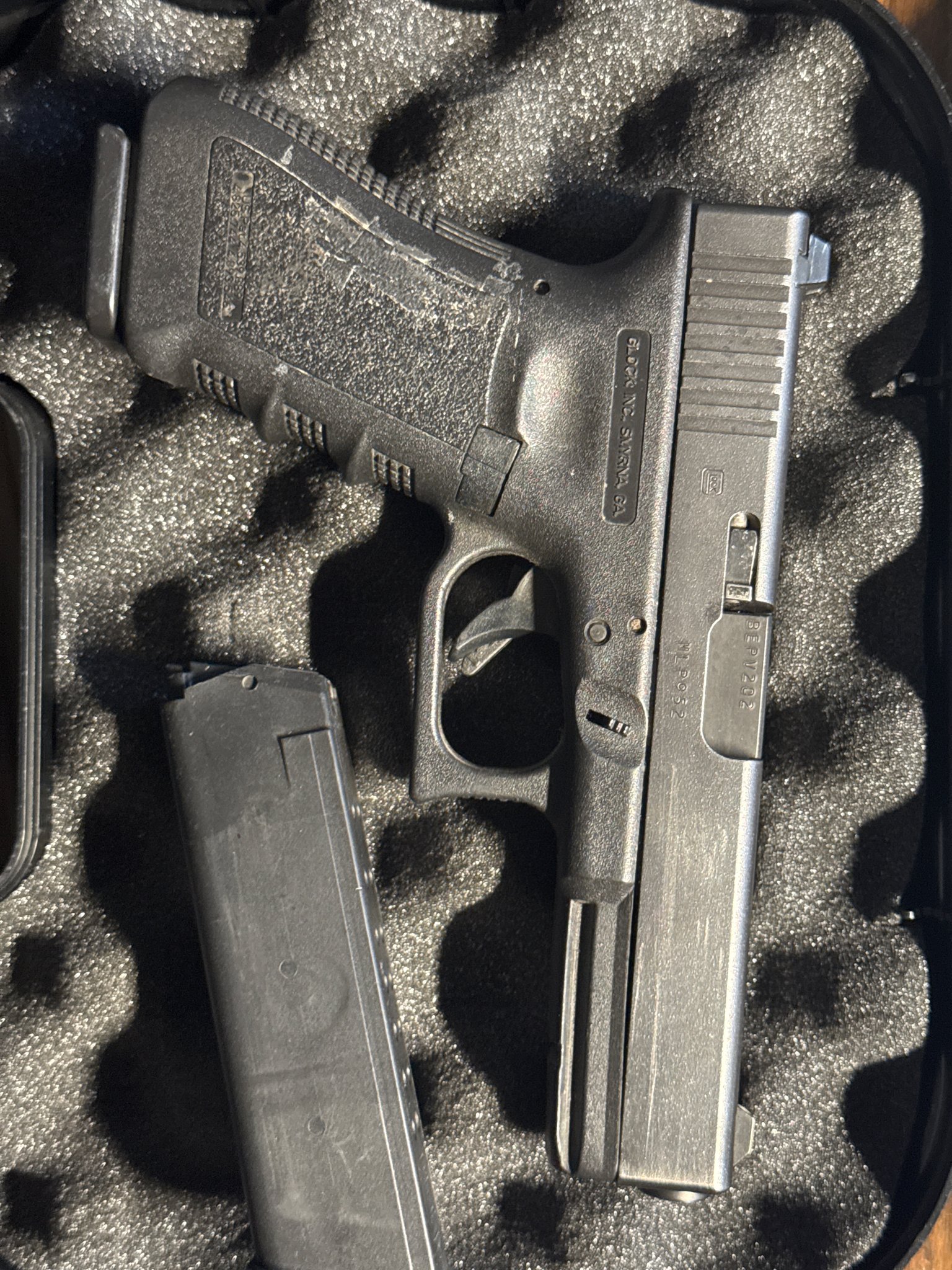 Glock 17 Gen 3