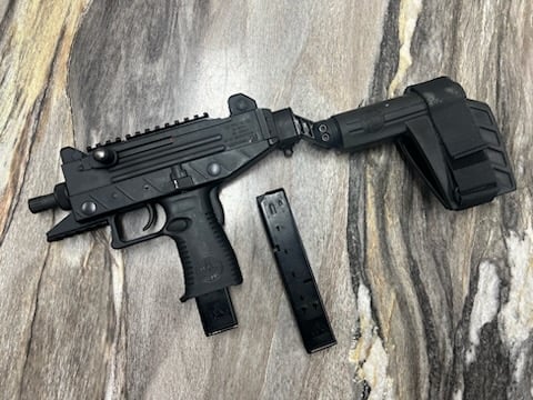 Iwi Uzi Pro Pistol
