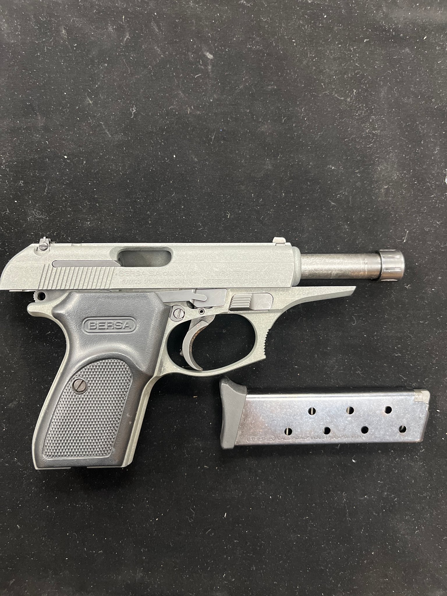 ECOM00448713 BERSA Thunder .380 ECOM00448713 540778