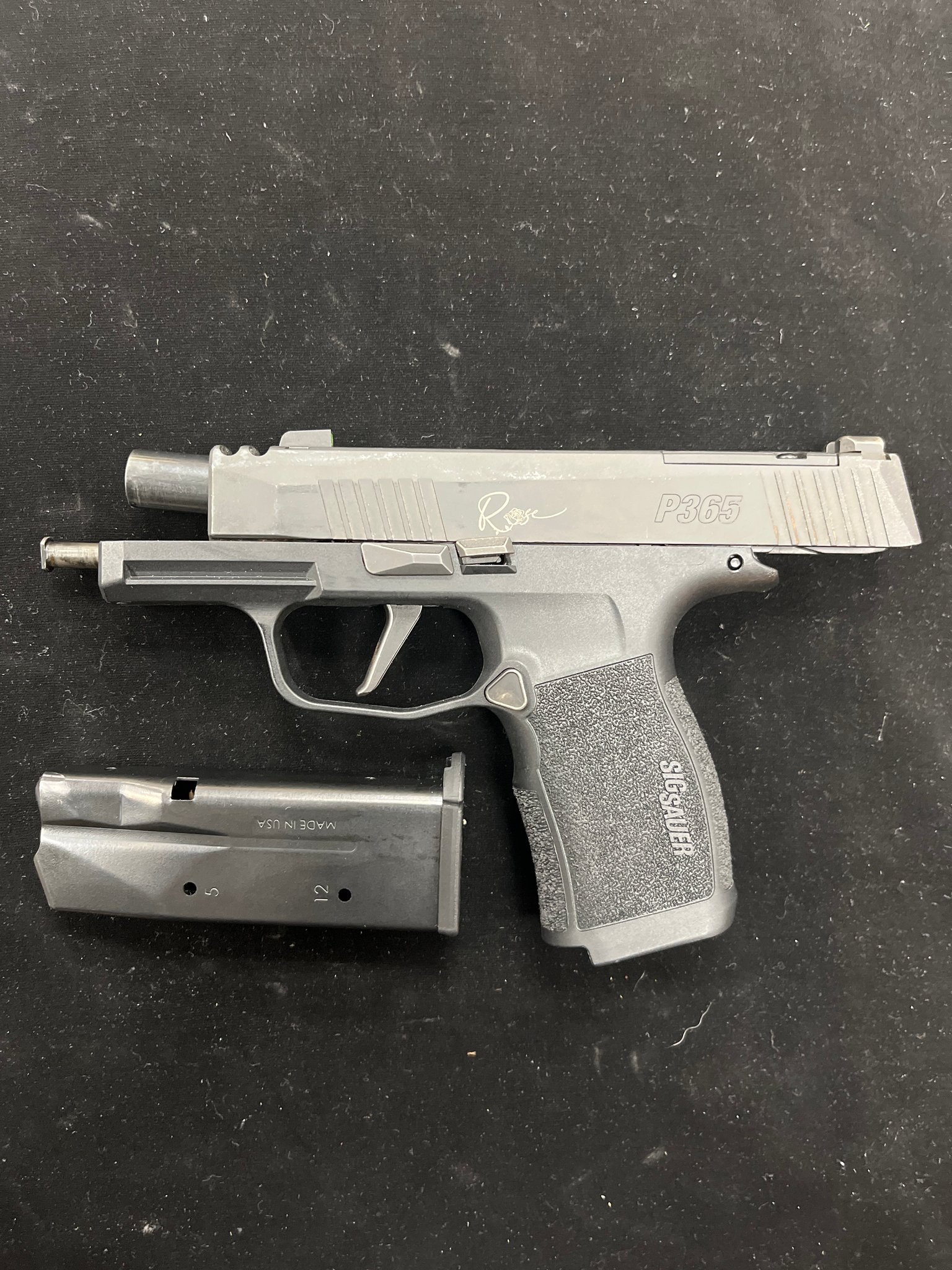 Sig Sauer P365
