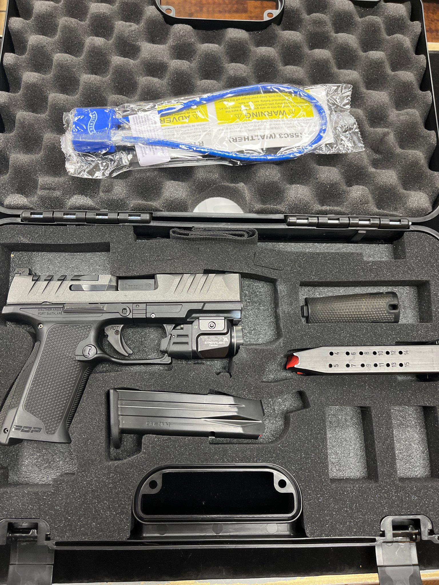 Walther Pdp Compact Mos