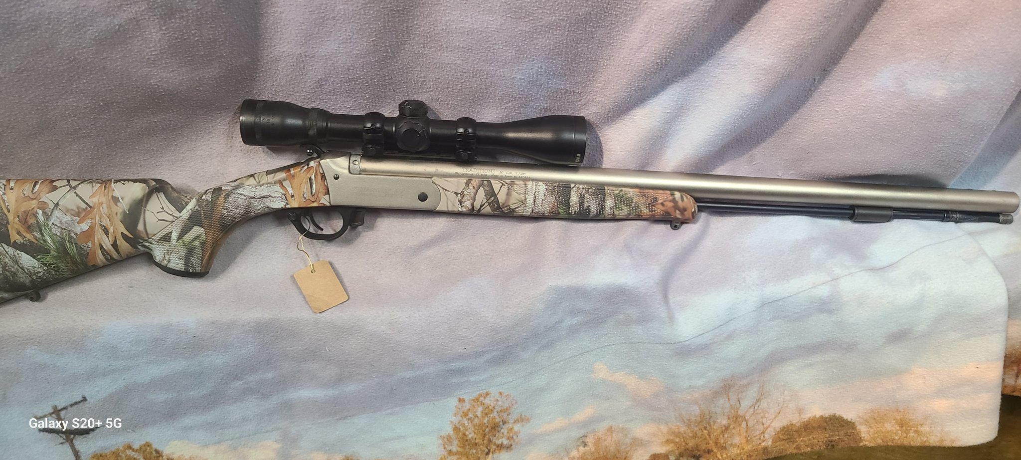 Traditions Pursuit Lt