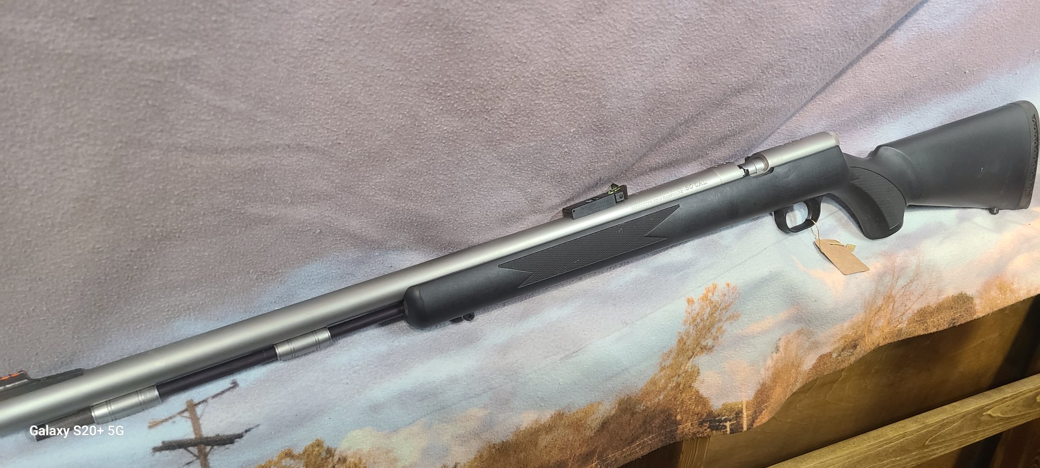 Thompson/Center Arms Black Diamond