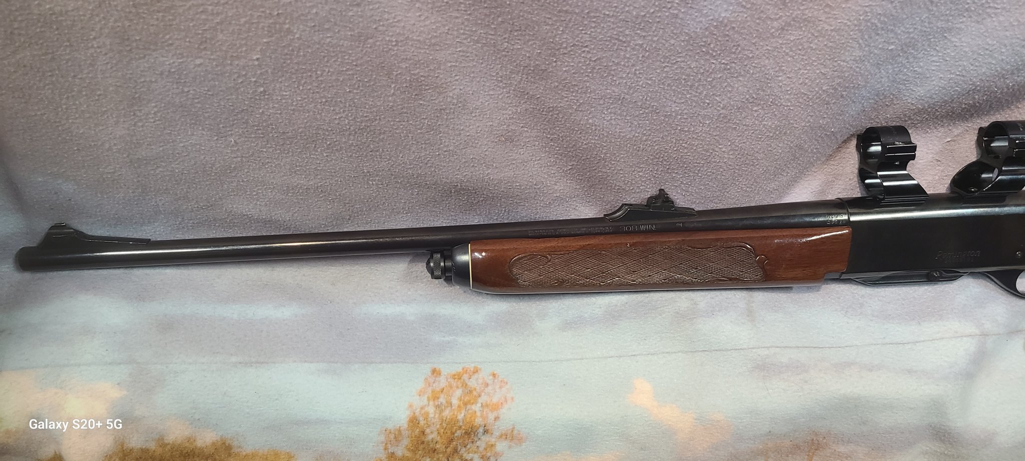 Remington 742
