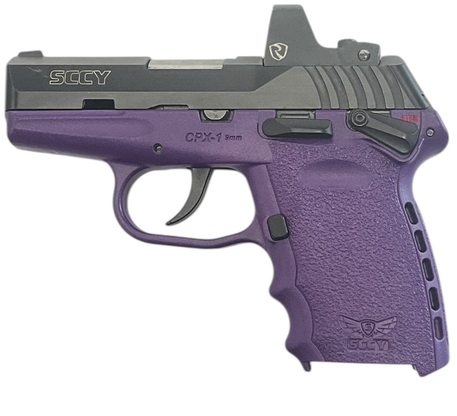 Sccy Cpx-1