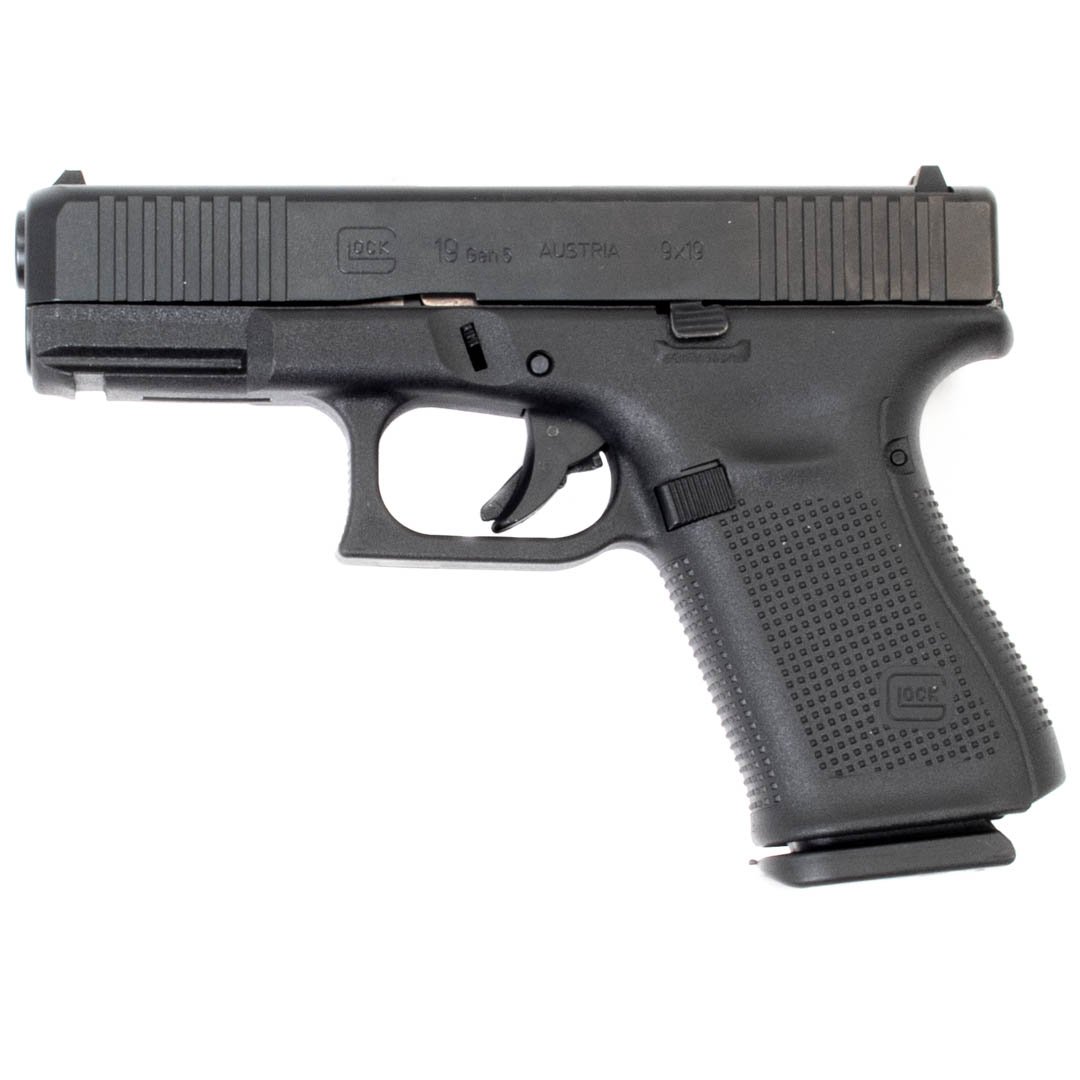 ECOM00448315 GLOCK 19 Gen 5 ECOM00448315 540285