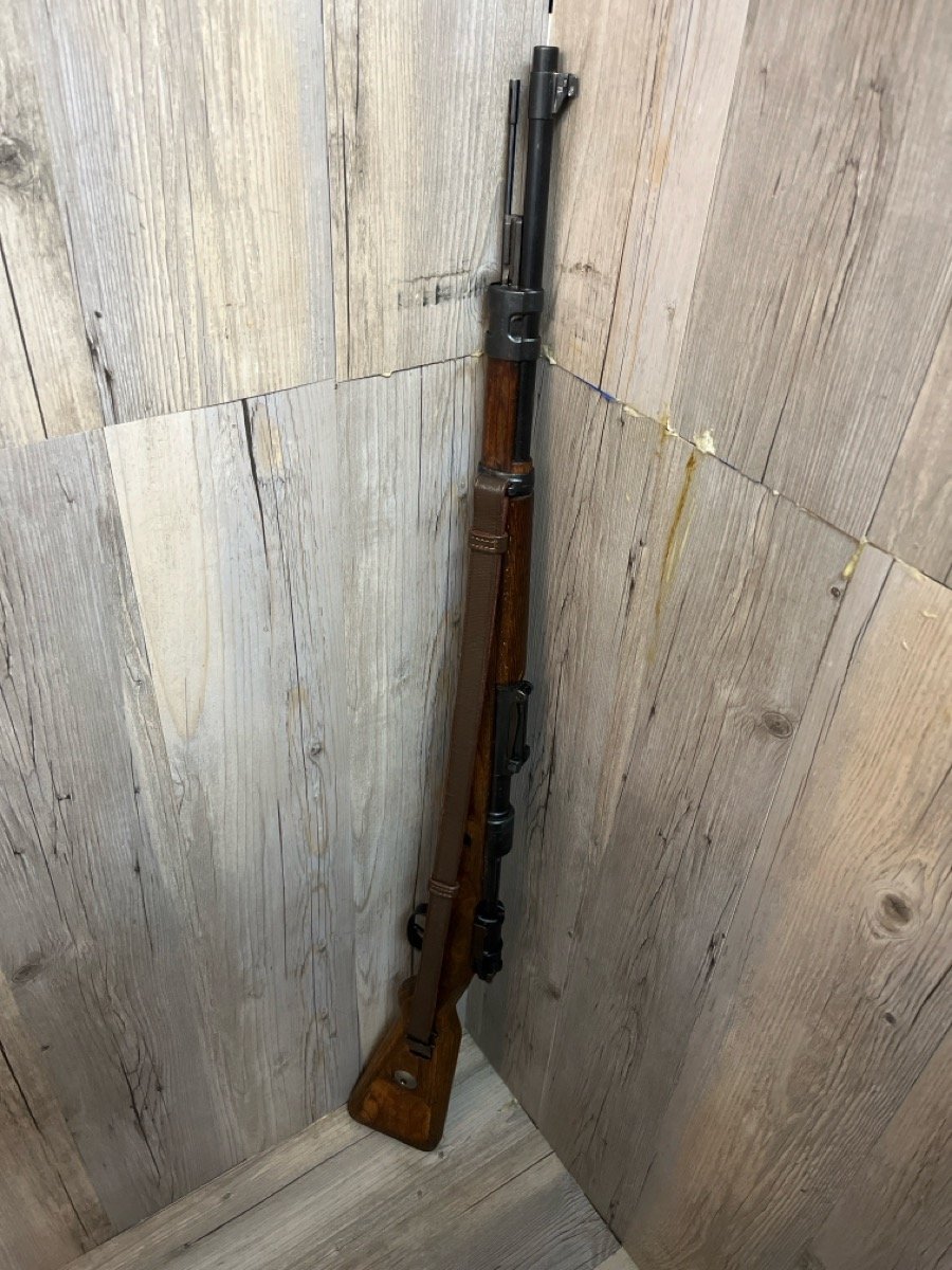 Steyr K98