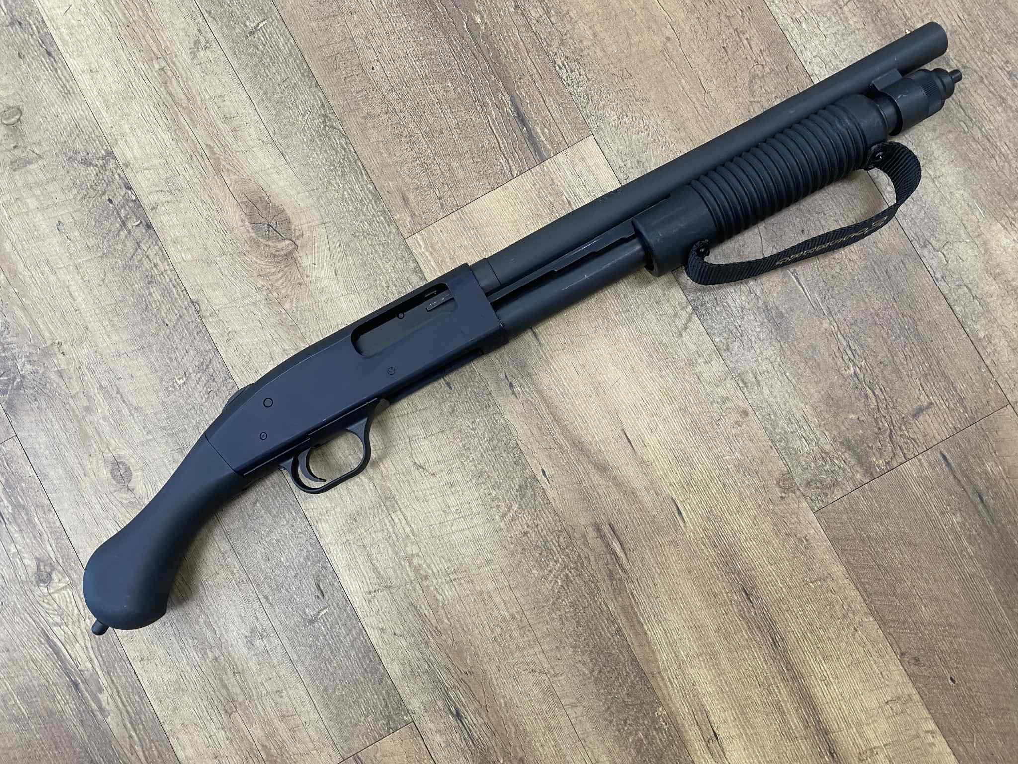 Mossberg 590 Shockwave 12 Ga