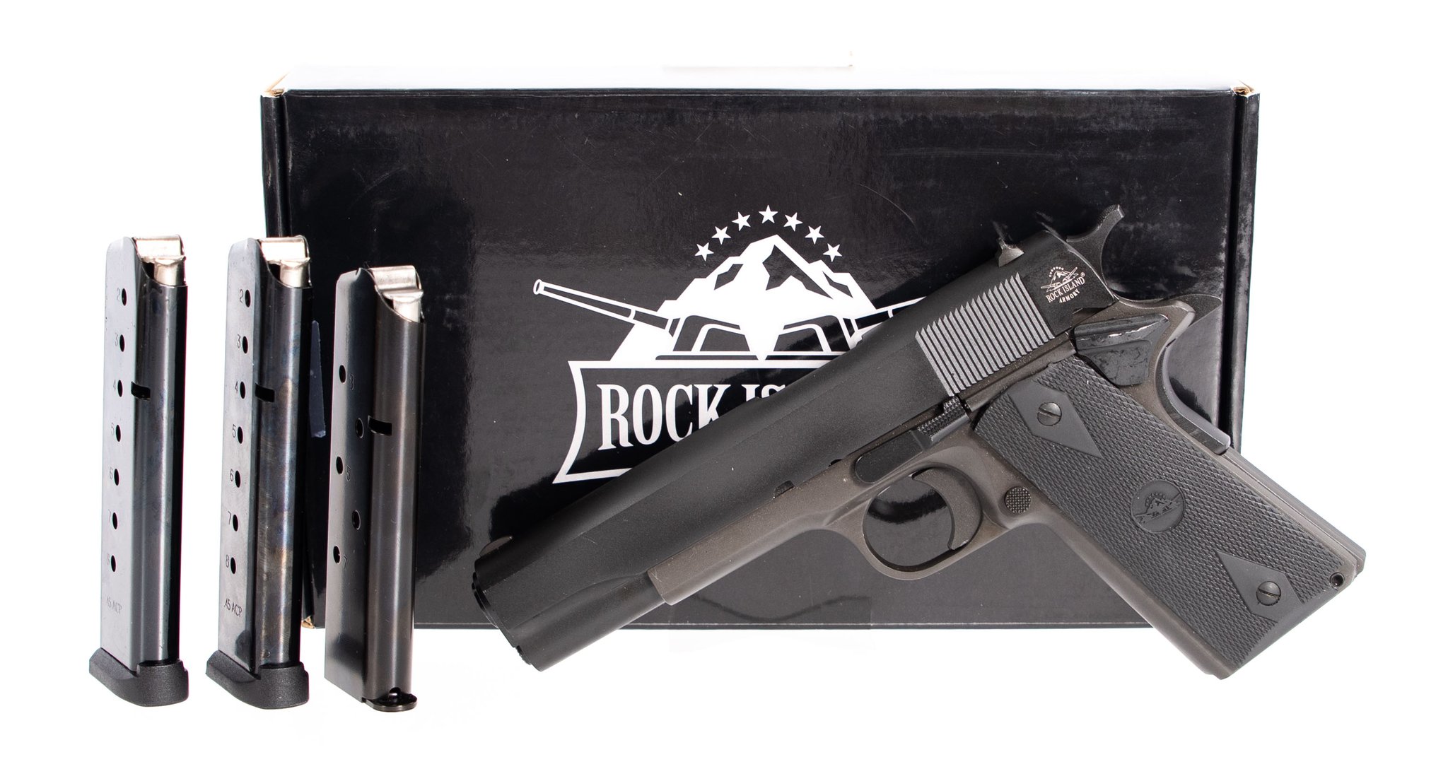 ECOM00448793 ROCK Island Armory M1911 A1 ECOM00448793 540865