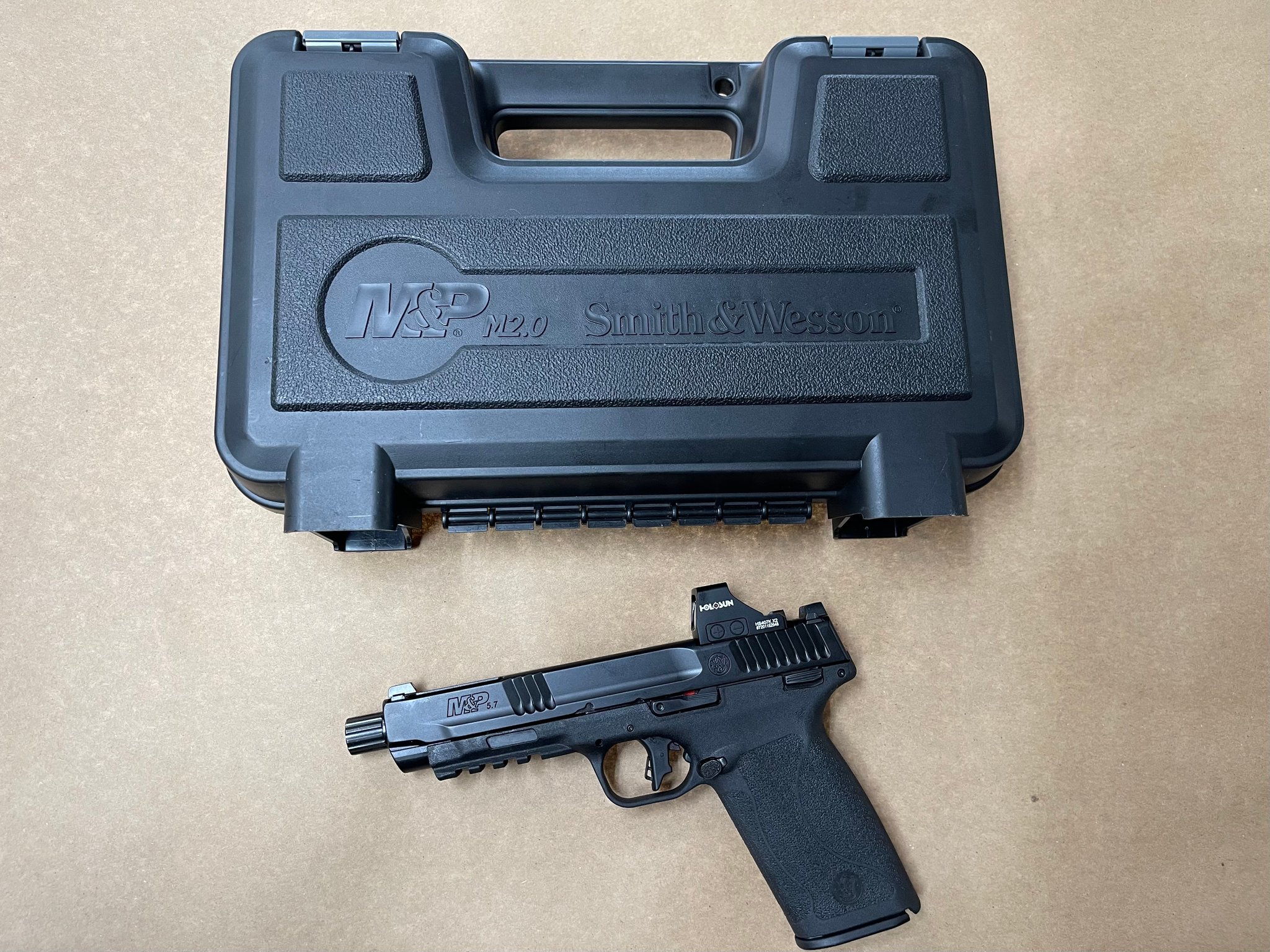 Smith & Wesson M&p 5.7