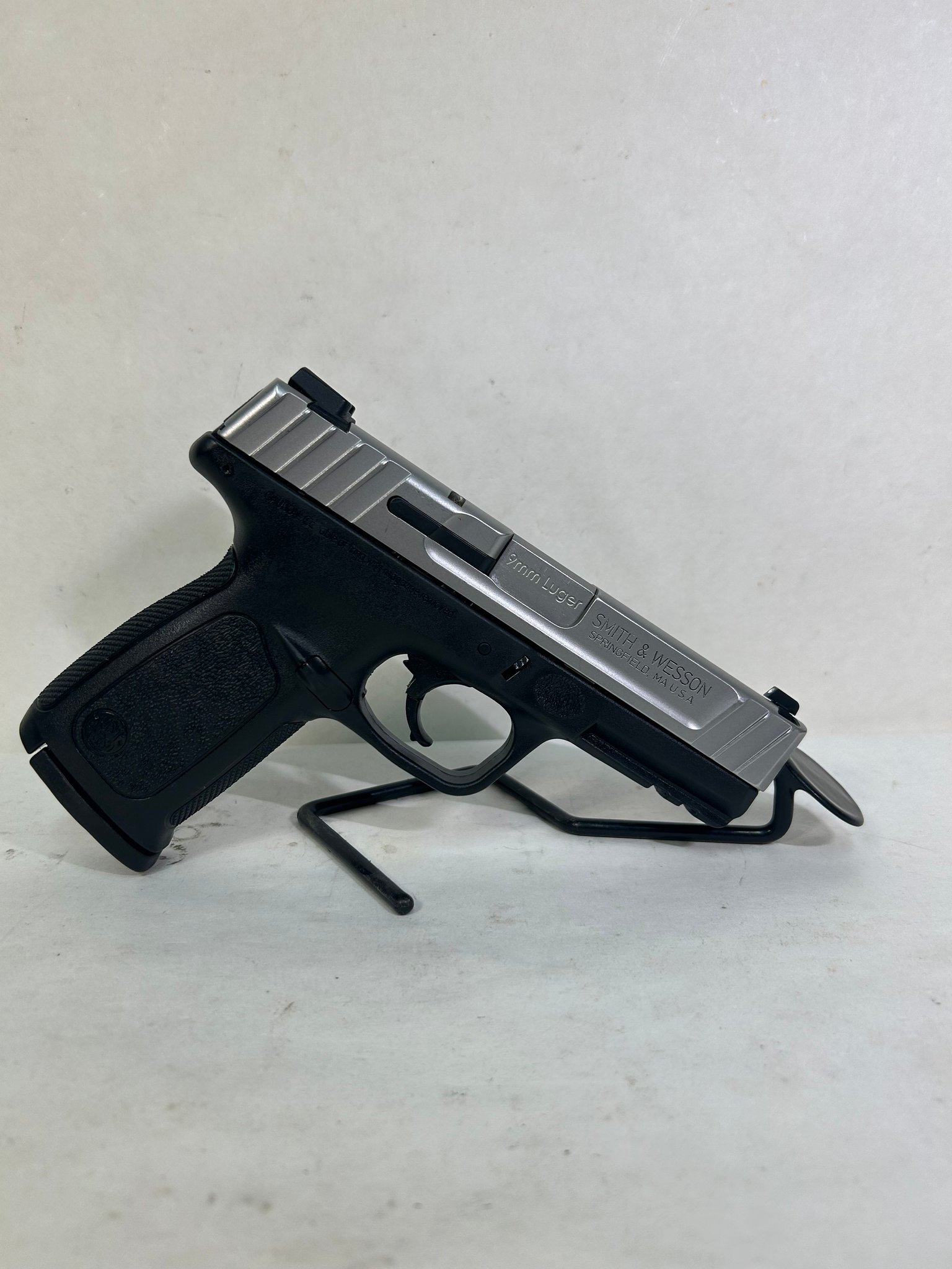 Smith & Wesson Sd9/sd9ve