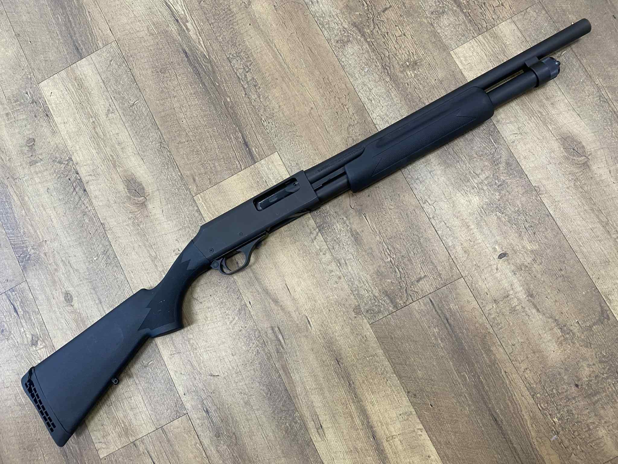 H&R Pardner Pump 12 Ga Shotgun