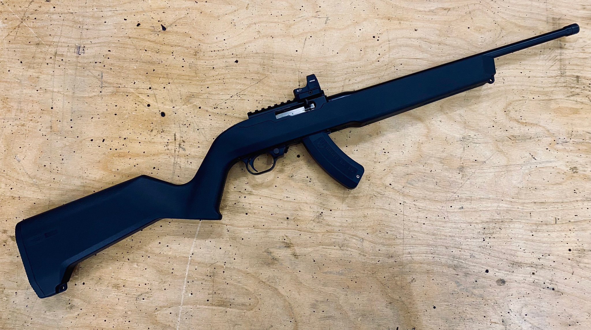 Semi Auto Ruger