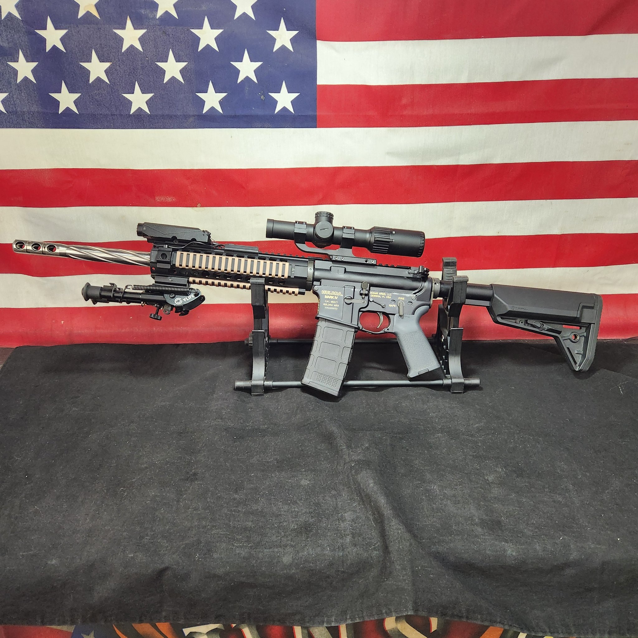 ADAMS Arms Huldra Mark Iv ECOM00448827 540910