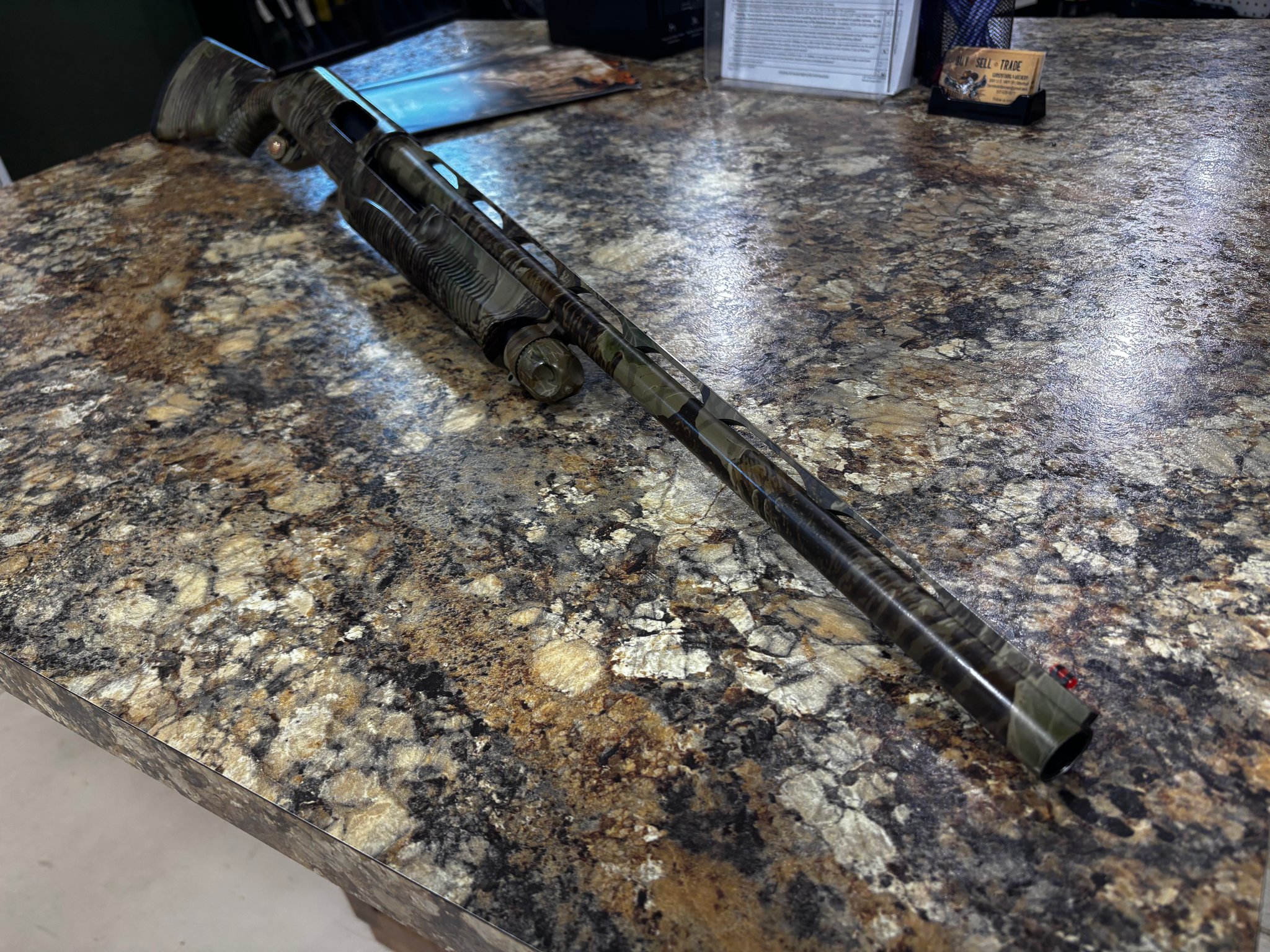 ECOM00448839 BENELLI Nova ECOM00448839 540927