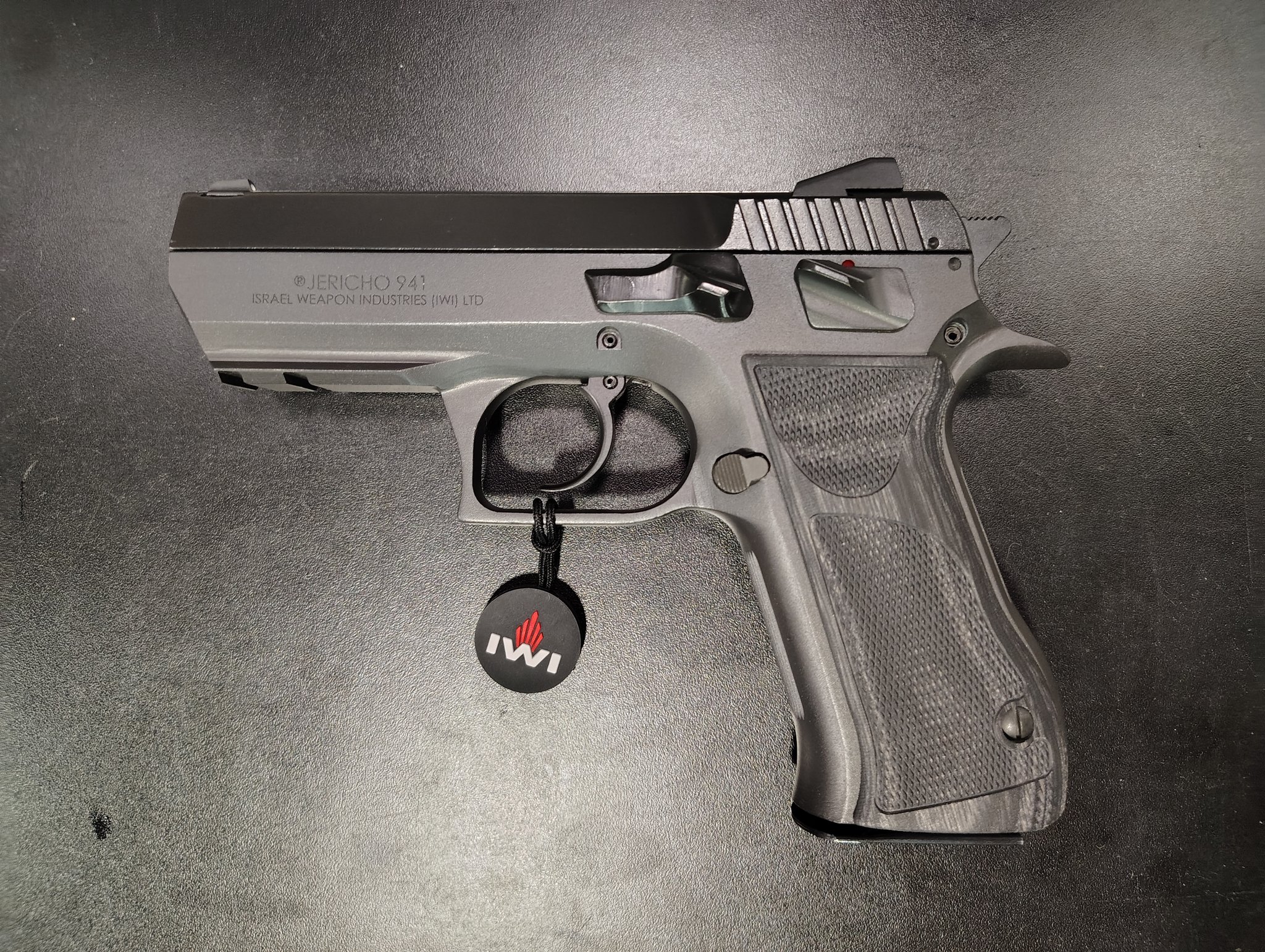 Iwi Jericho 941