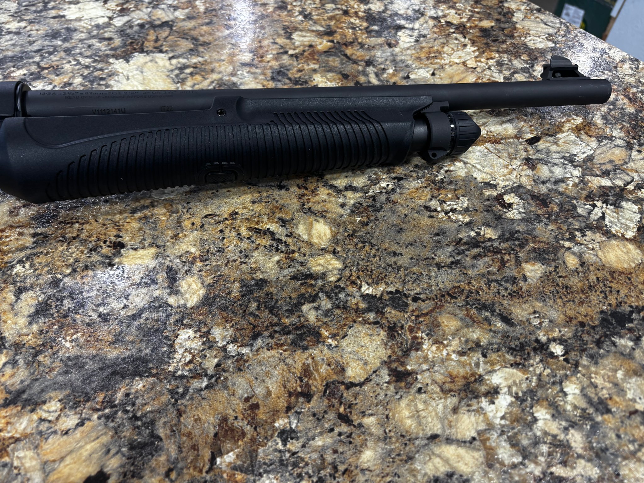 Benelli Super Nova 12ga