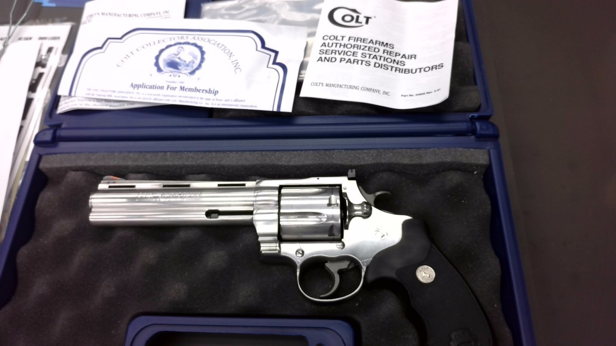 Colt Anaconda