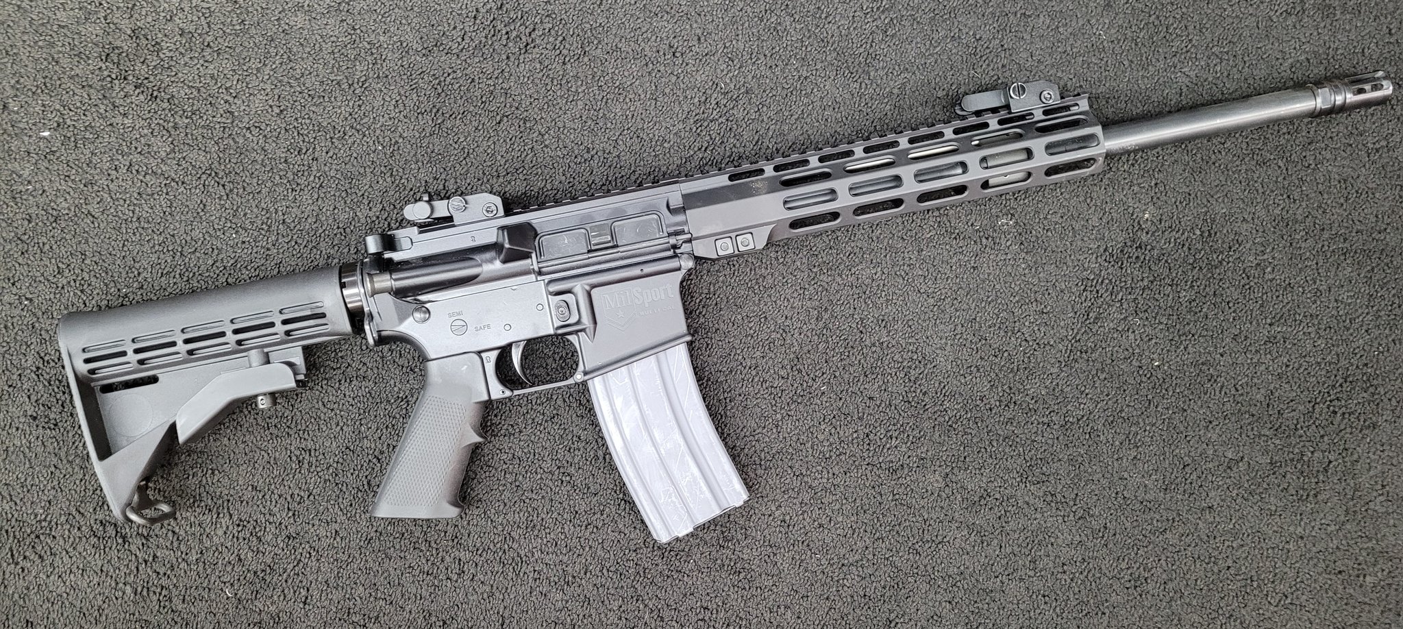 Ati Milsport Carbine