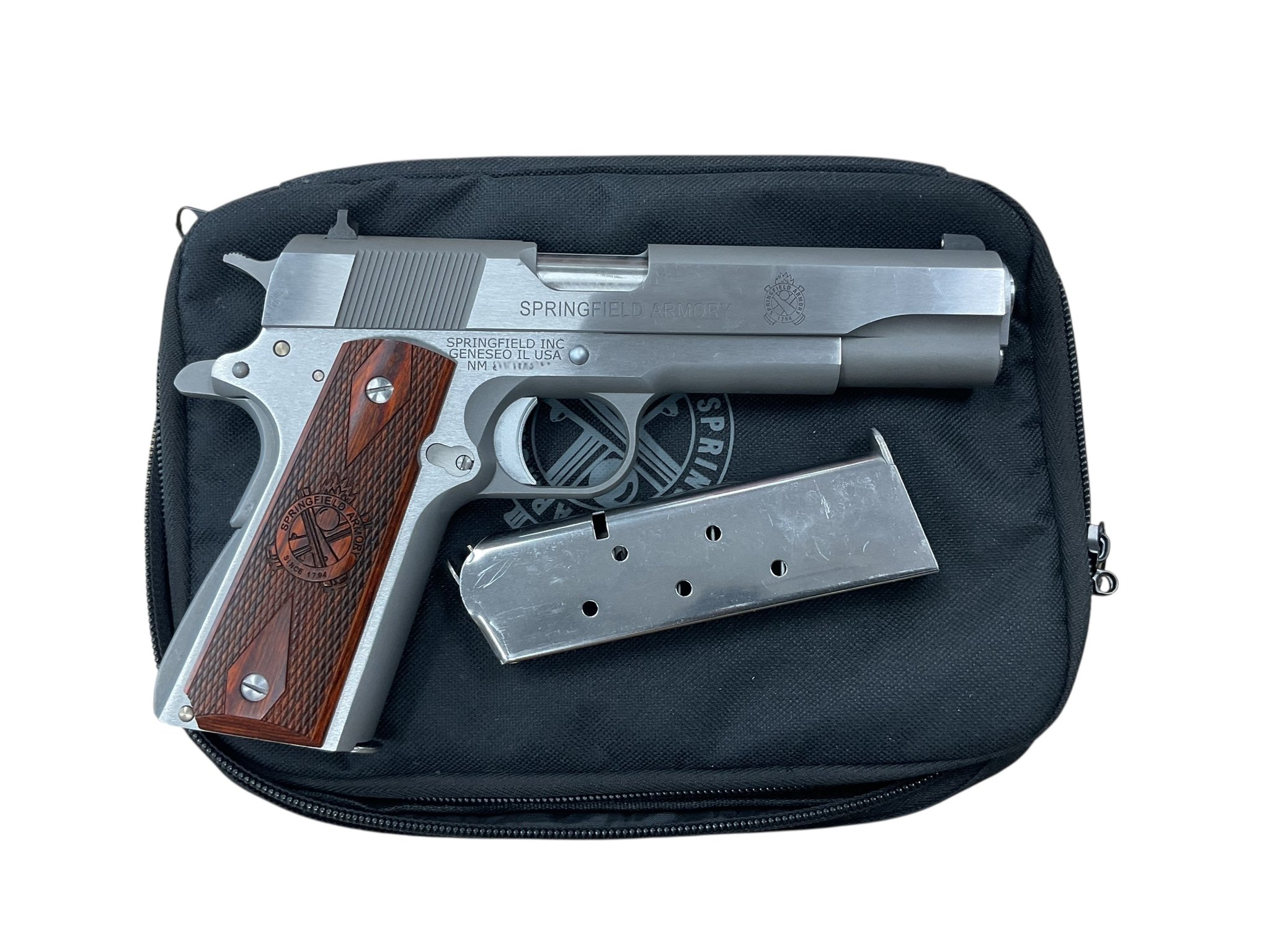 Springfield Armory M1911-a1
