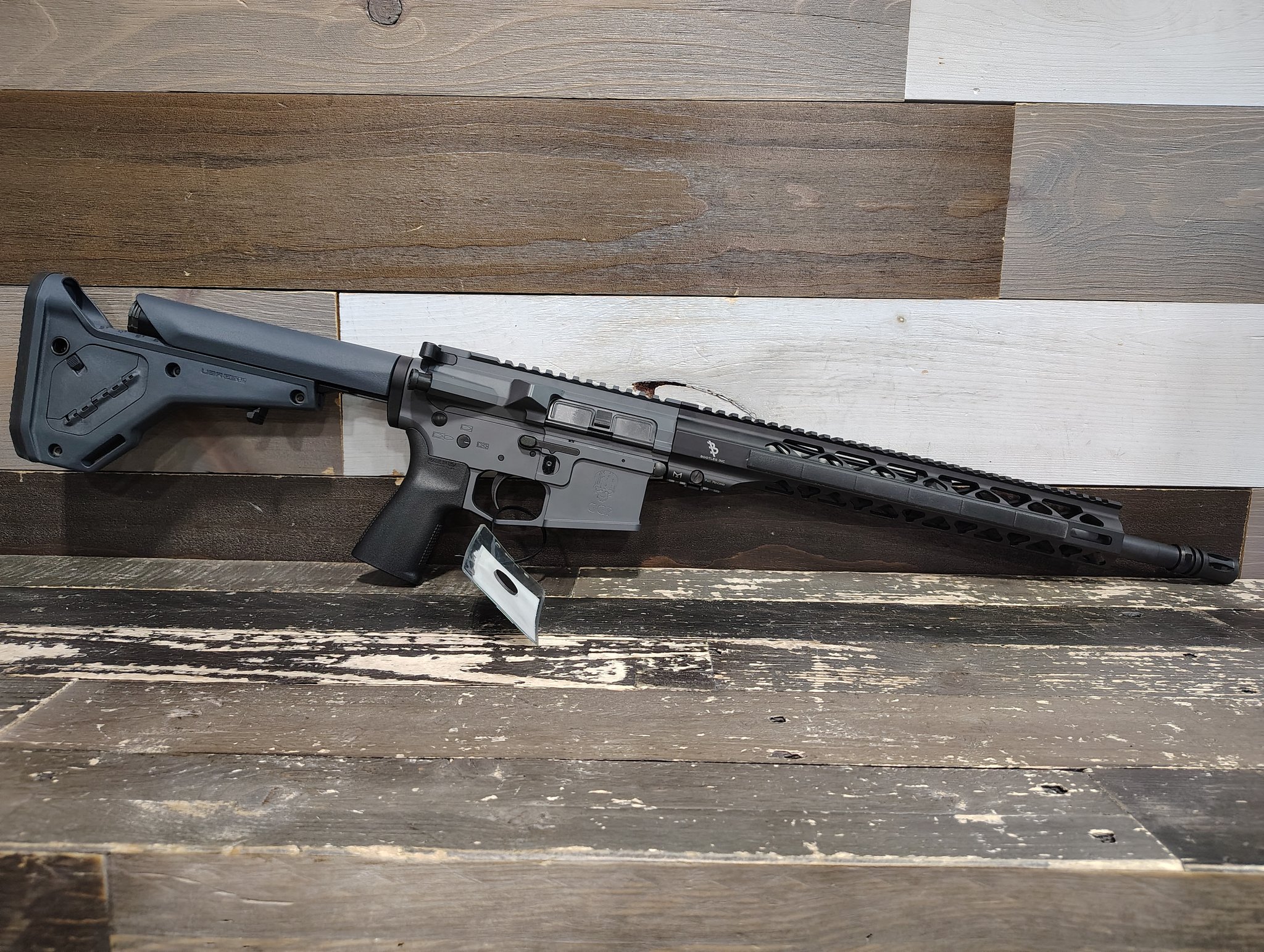 GREY Ghost Precision Ggp-sbl ECOM00448896 540990