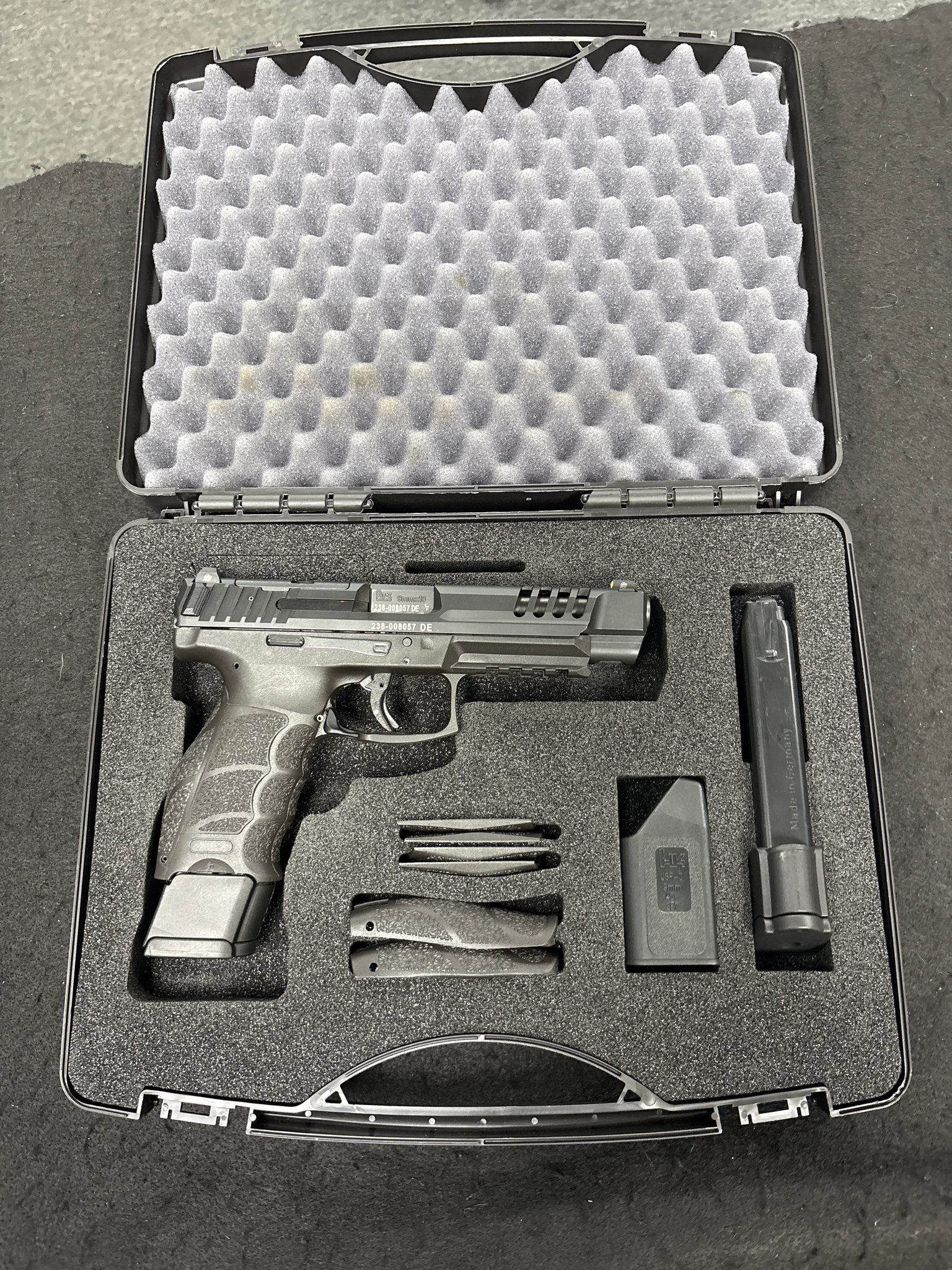 Heckler & Koch Vp9l