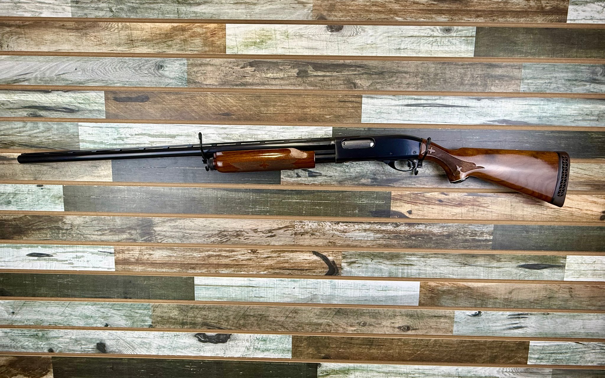 Remington 870 Wingmaster Left Hand