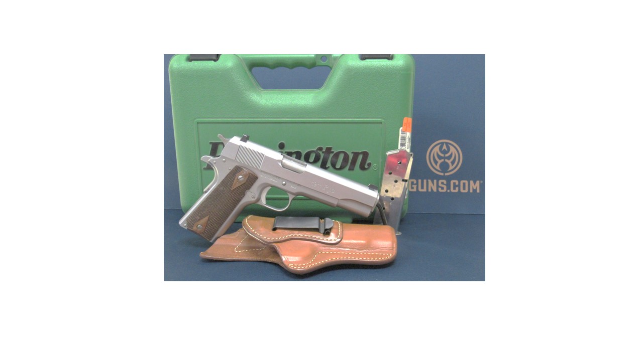 Remington 1911 R1s