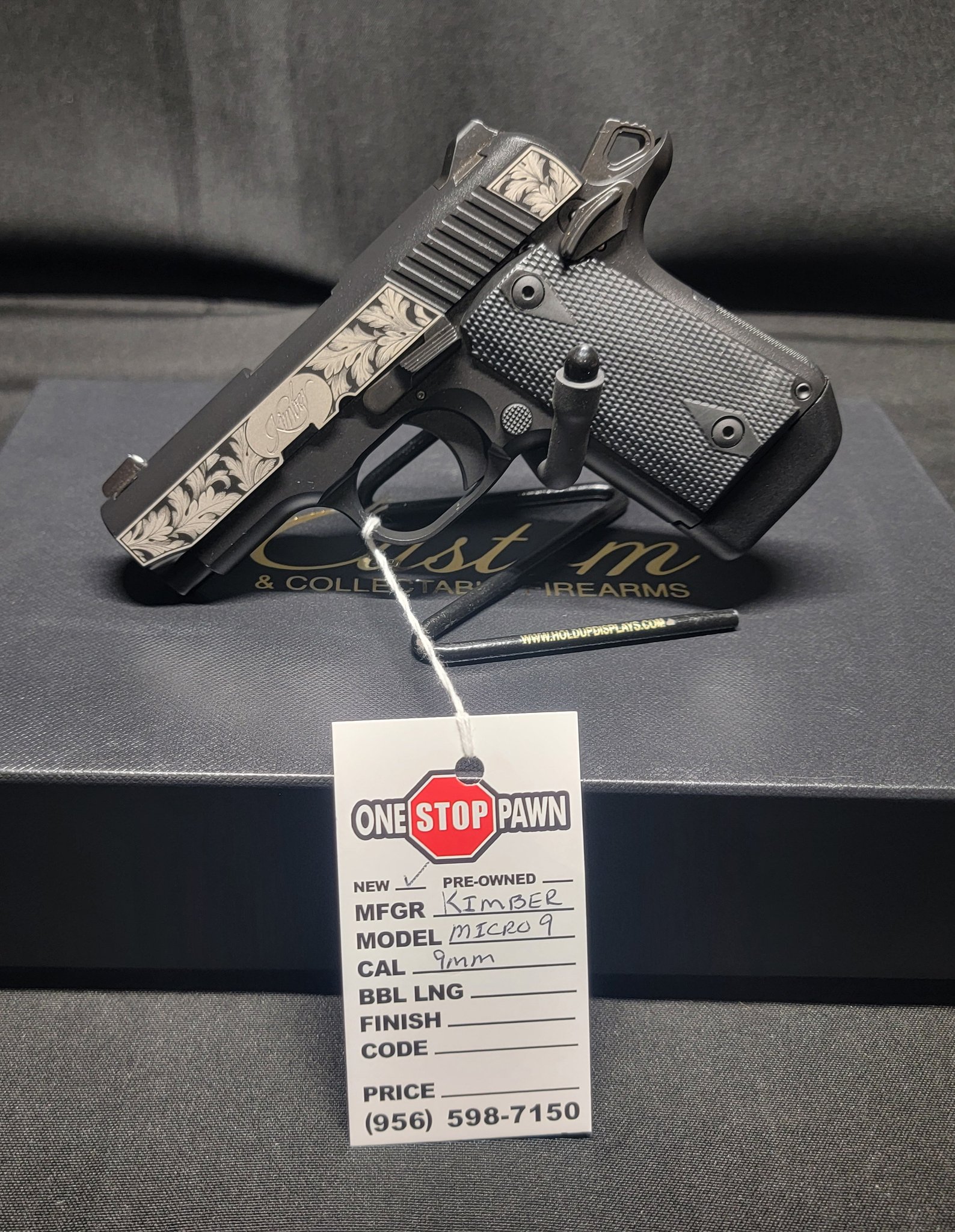 ECOM00448939 KIMBER Micro 9 ECOM00448939 541043