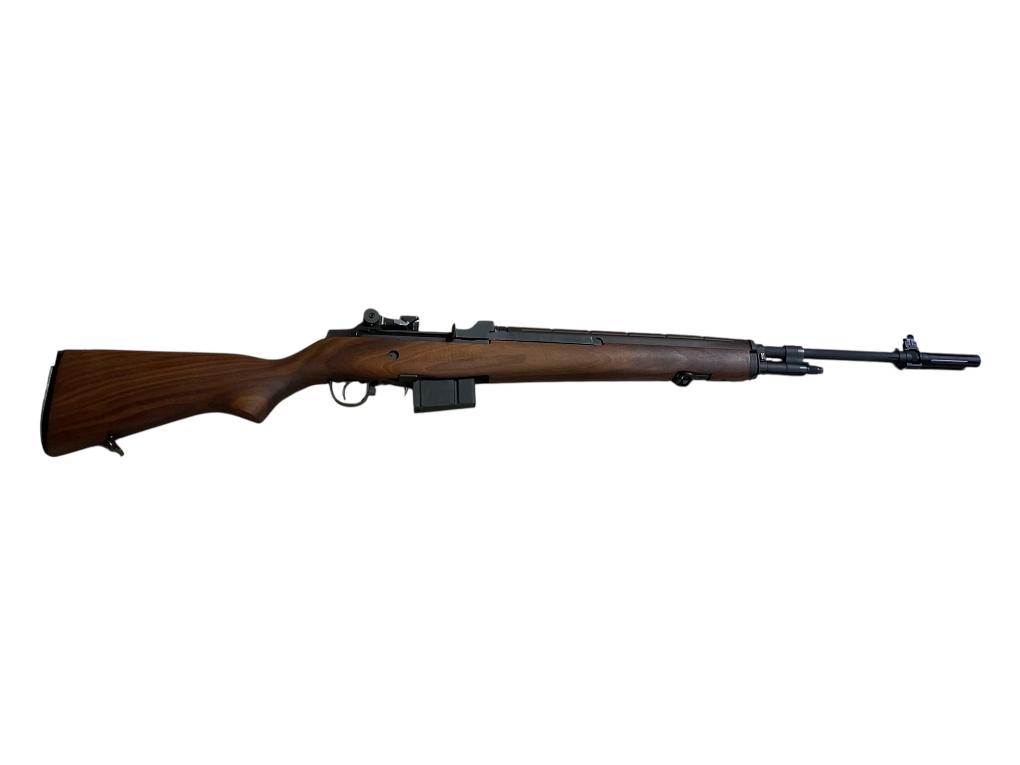 Springfield Armory M1a Loaded