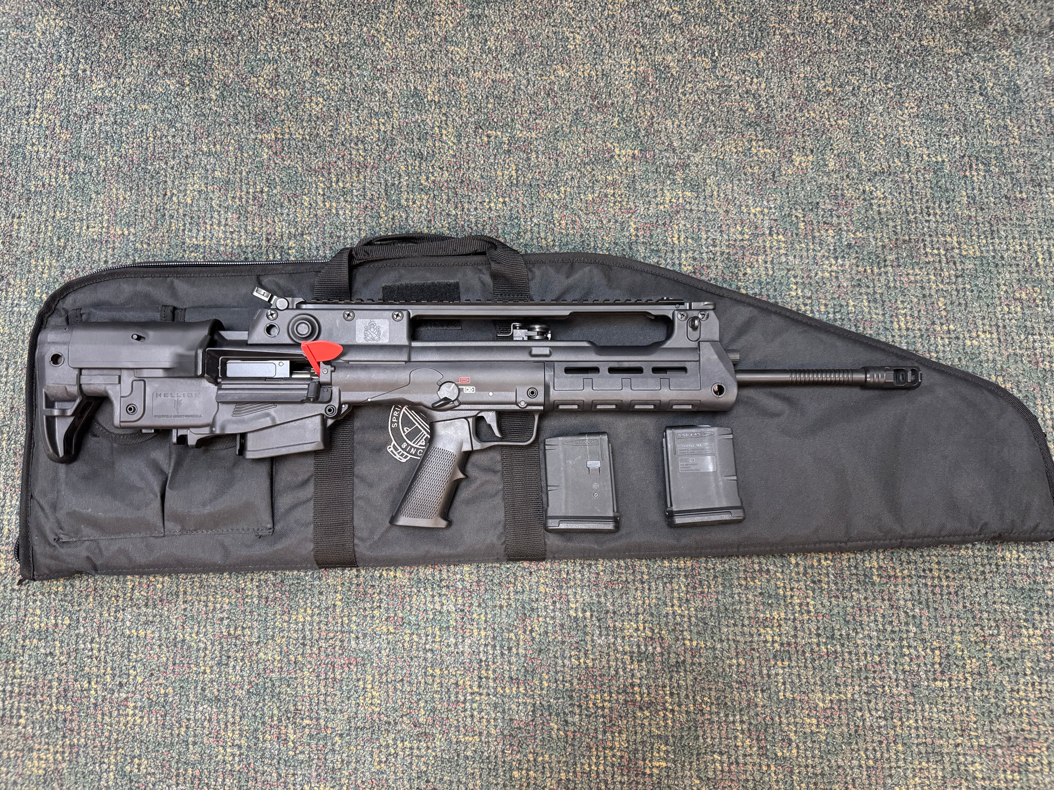 Springfield Armory Hellion