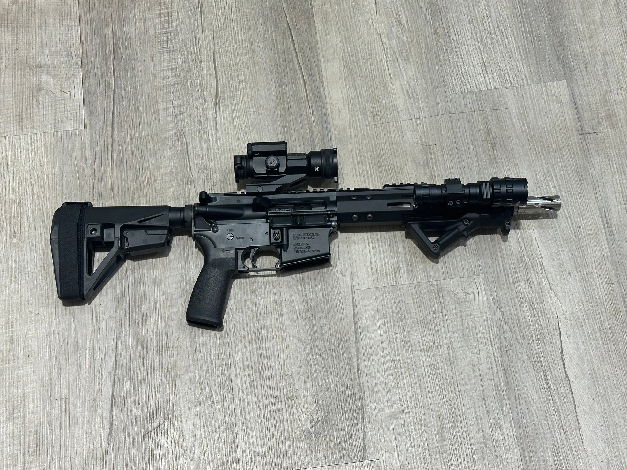 Radical Firearms Rf-15