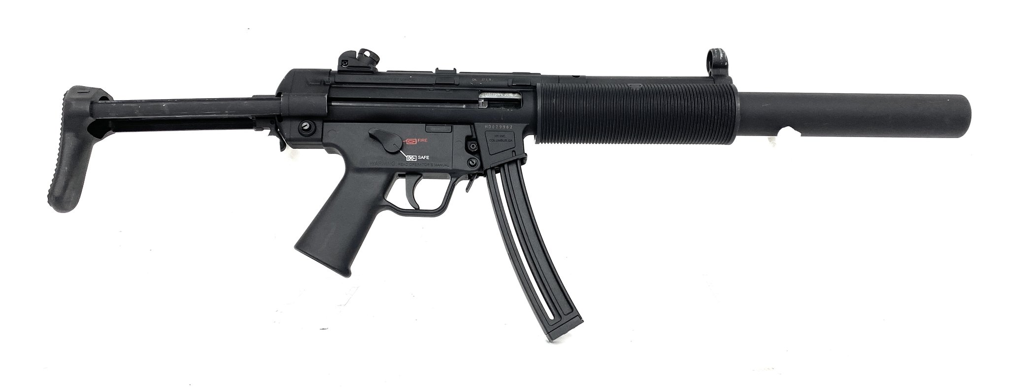 ECOM00448980 HECKLER & Koch Hk Mp5 ECOM00448980 541089