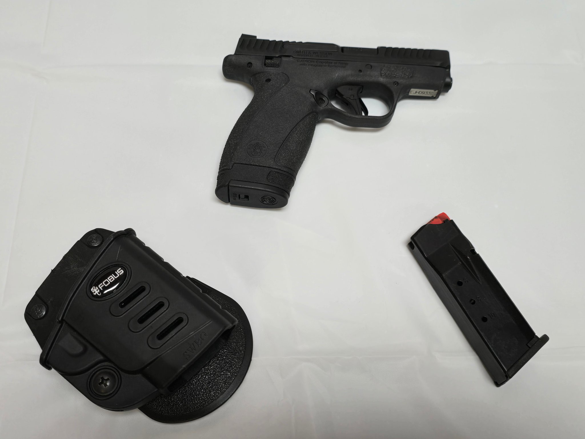Smith & Wesson Bodyguard 2.0