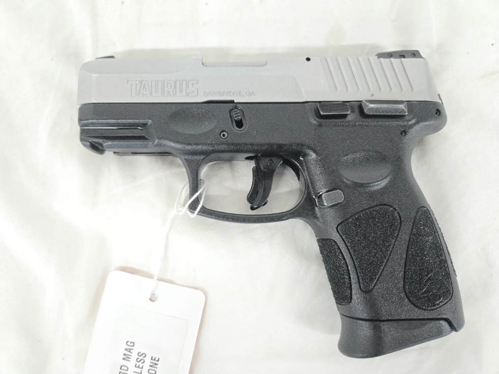 Taurus G2c Stainless